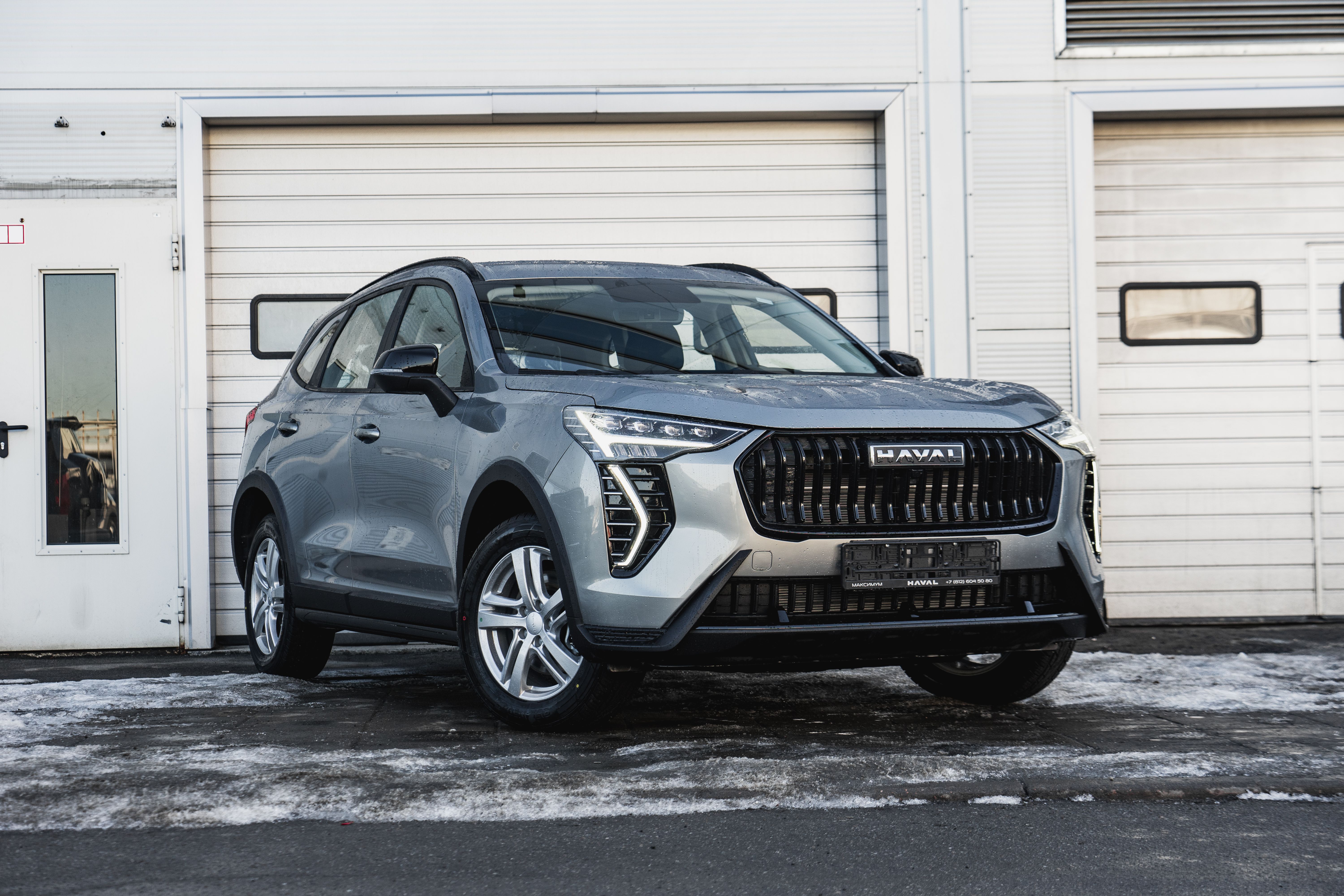 Haval Jolion 2026 года, 0 км - вид 3