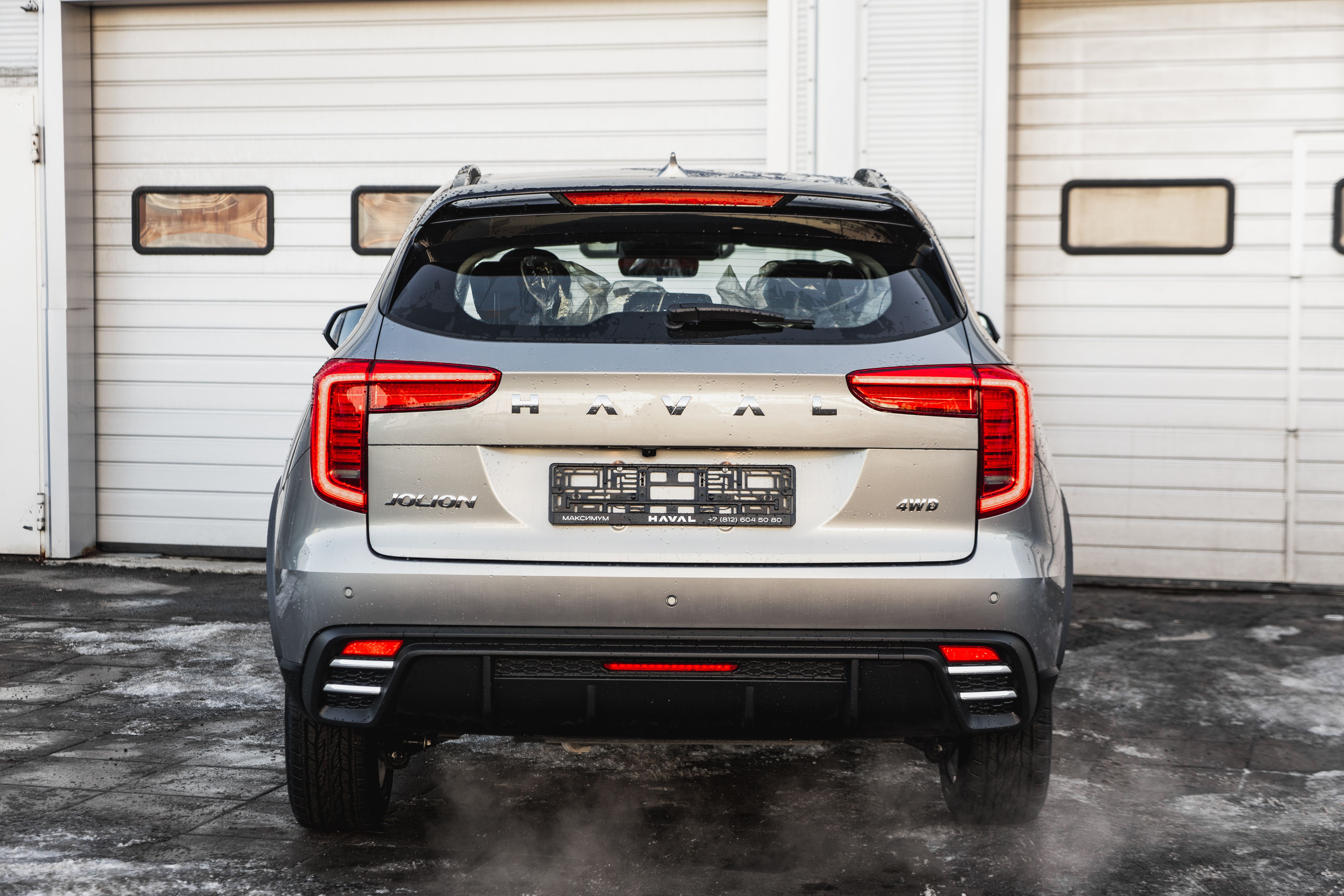 Haval Jolion 2026 года, 0 км - вид 7