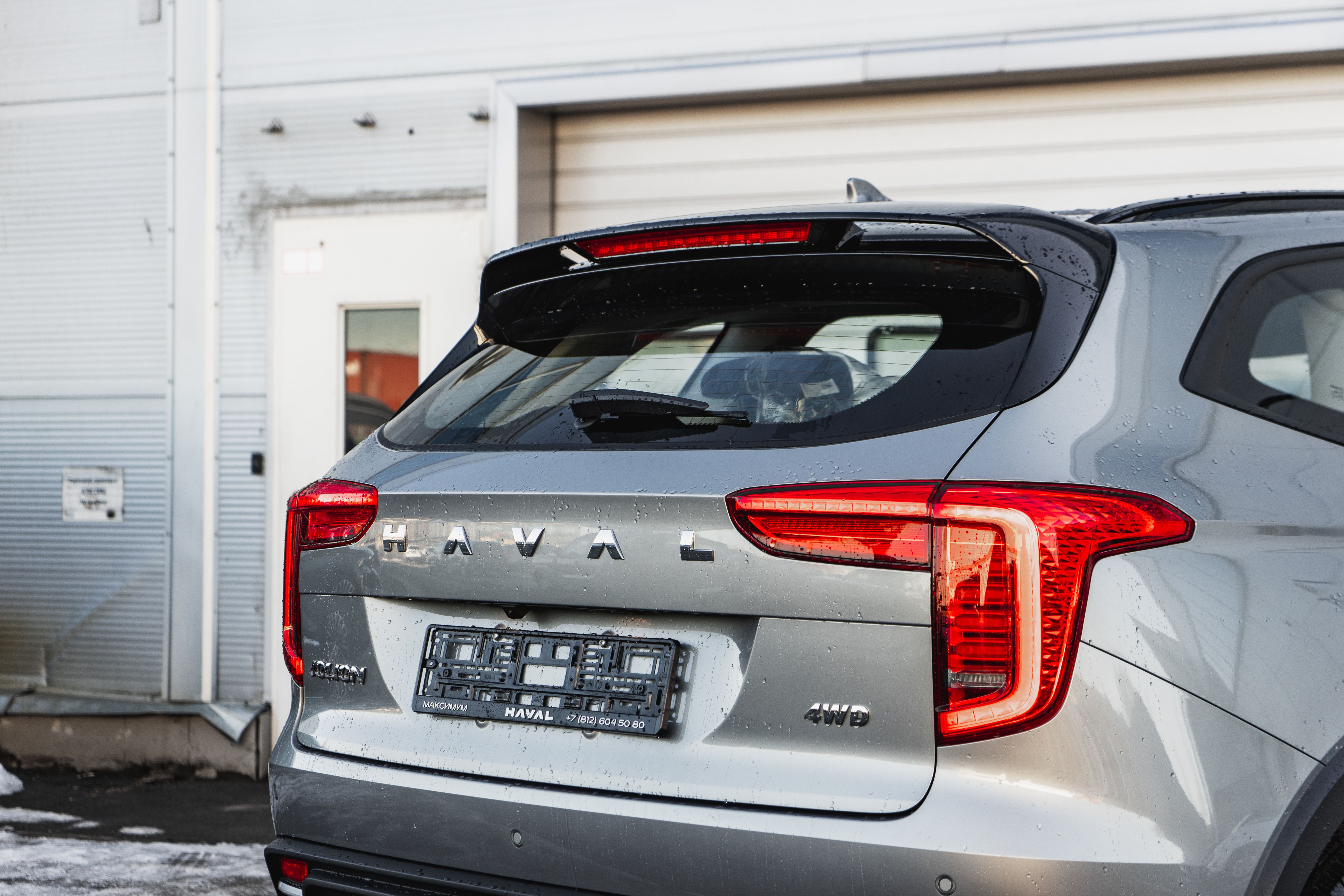 Haval Jolion 2026 года, 0 км - вид 9