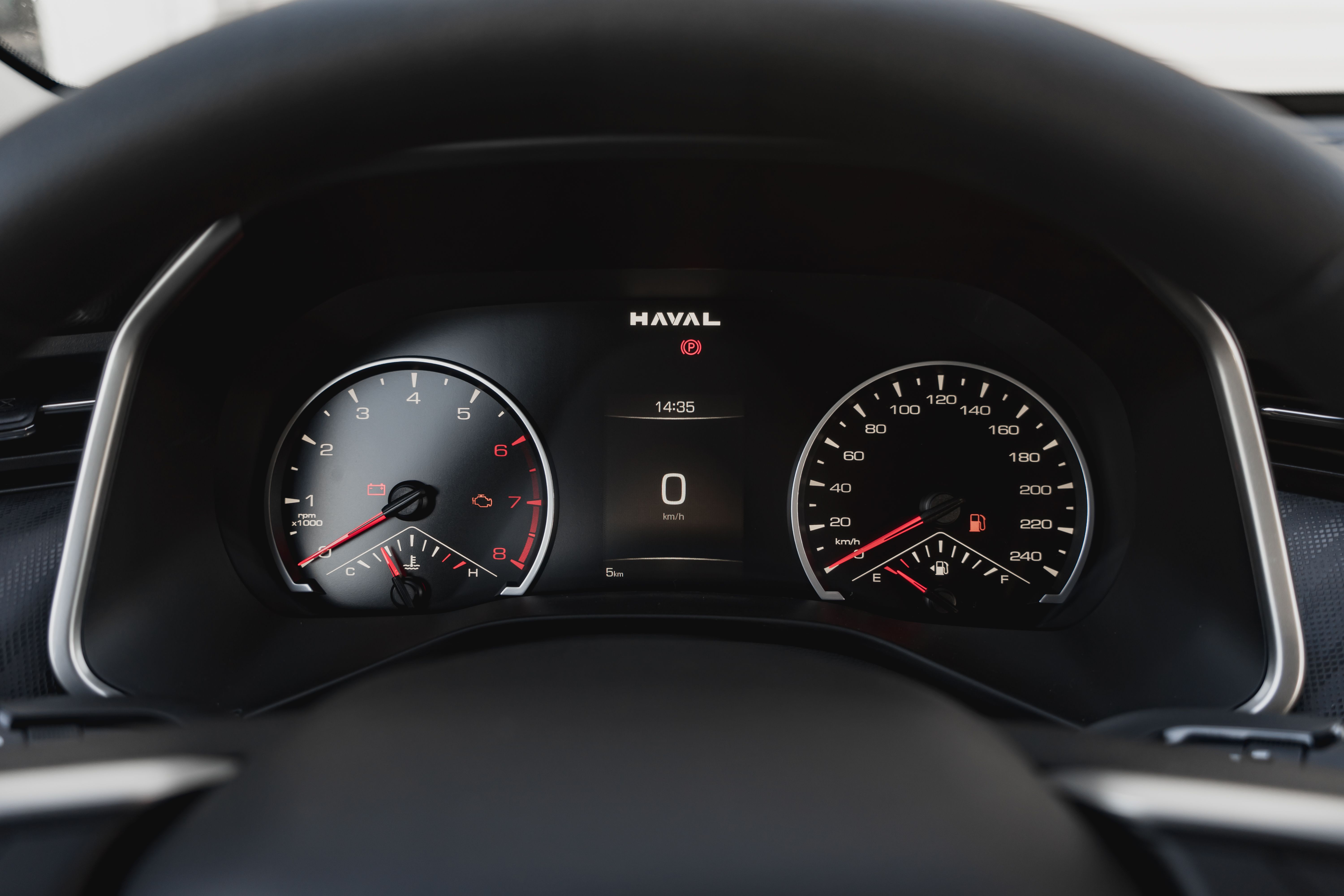 Haval Jolion 2026 года, 0 км - вид 12