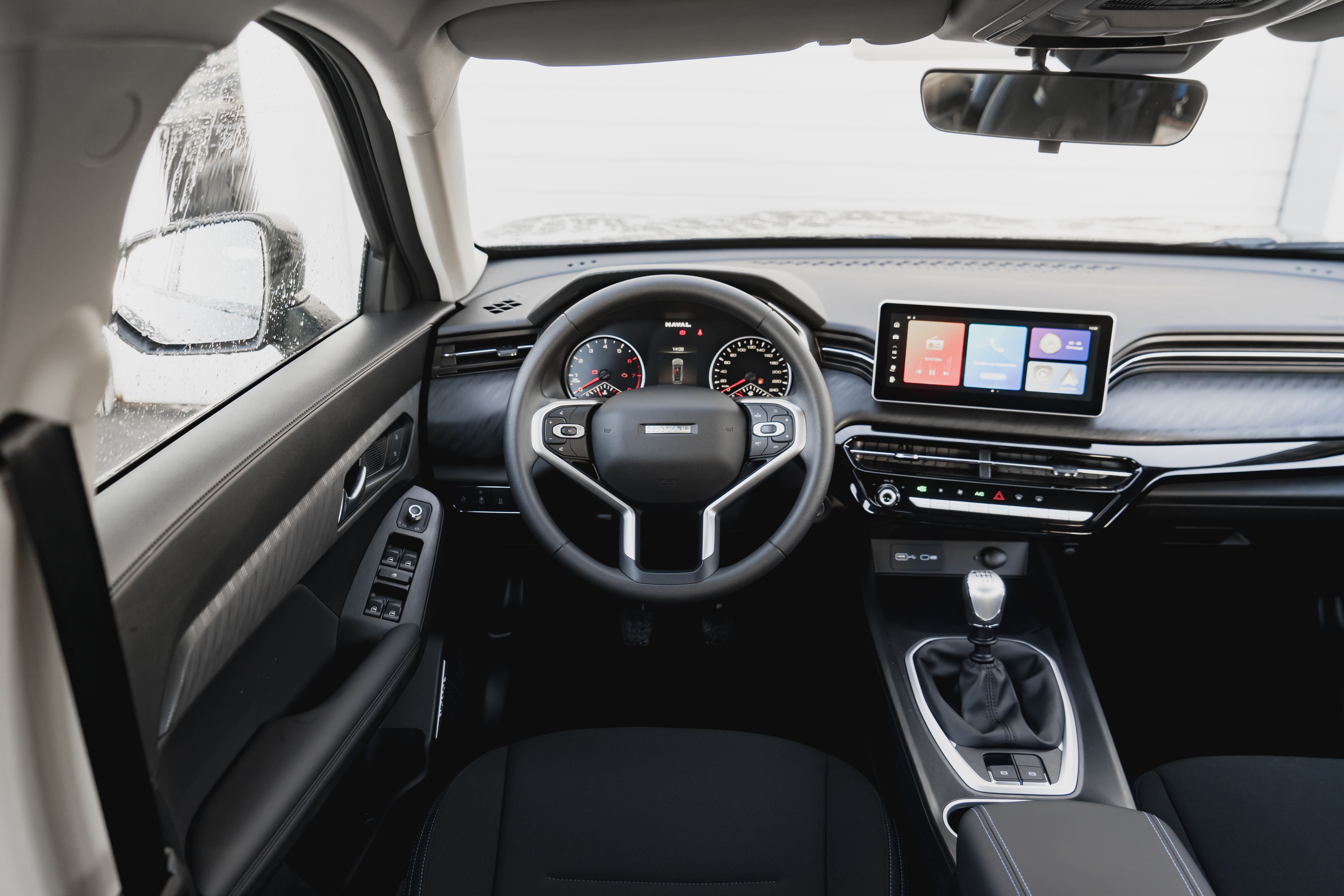 Haval Jolion 2026 года, 0 км - вид 16