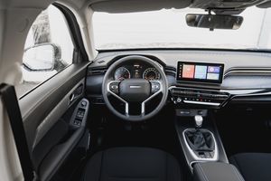 Haval Jolion 2026 года, 0 км - вид 16