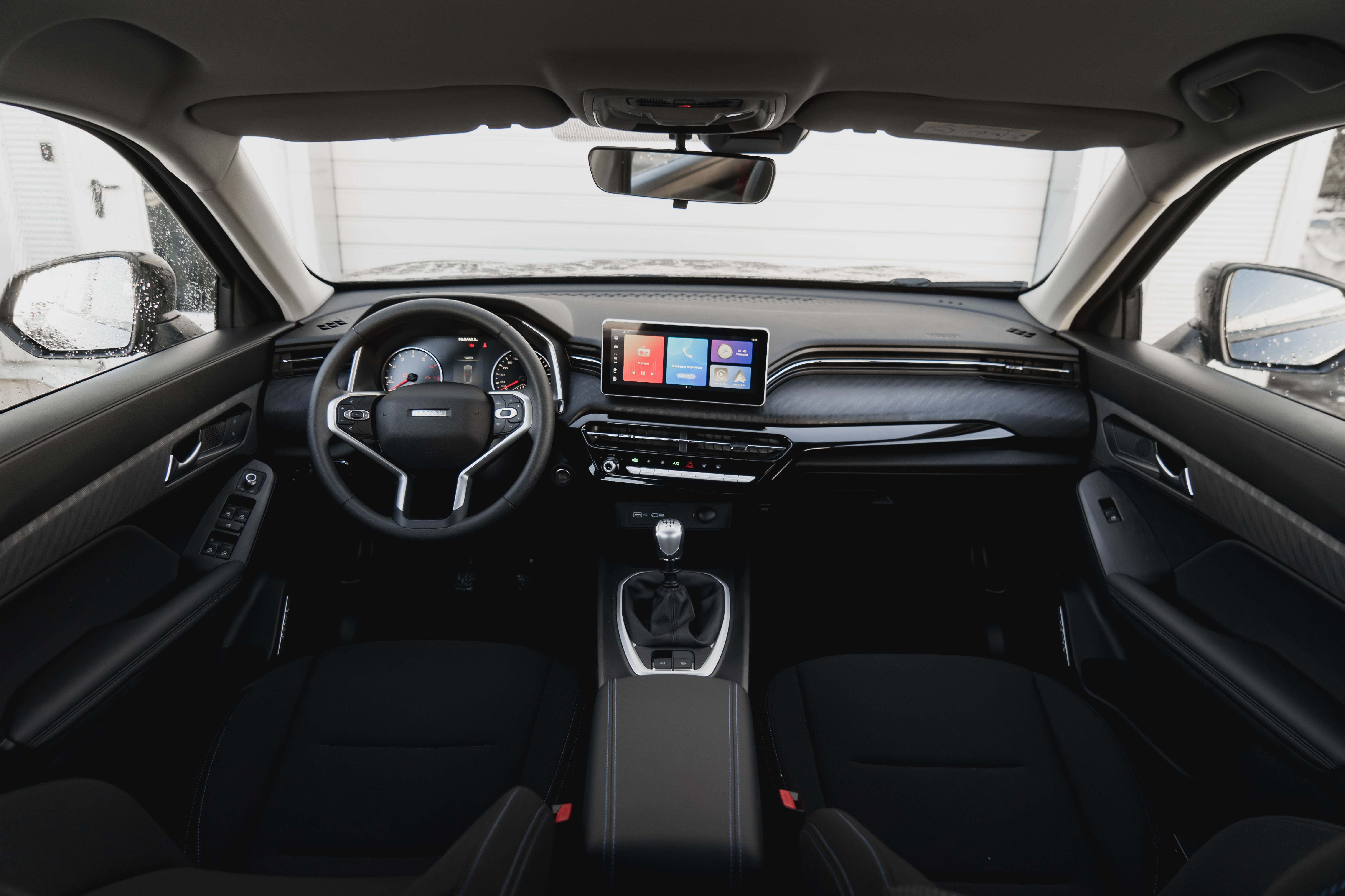 Haval Jolion 2026 года, 0 км - вид 18