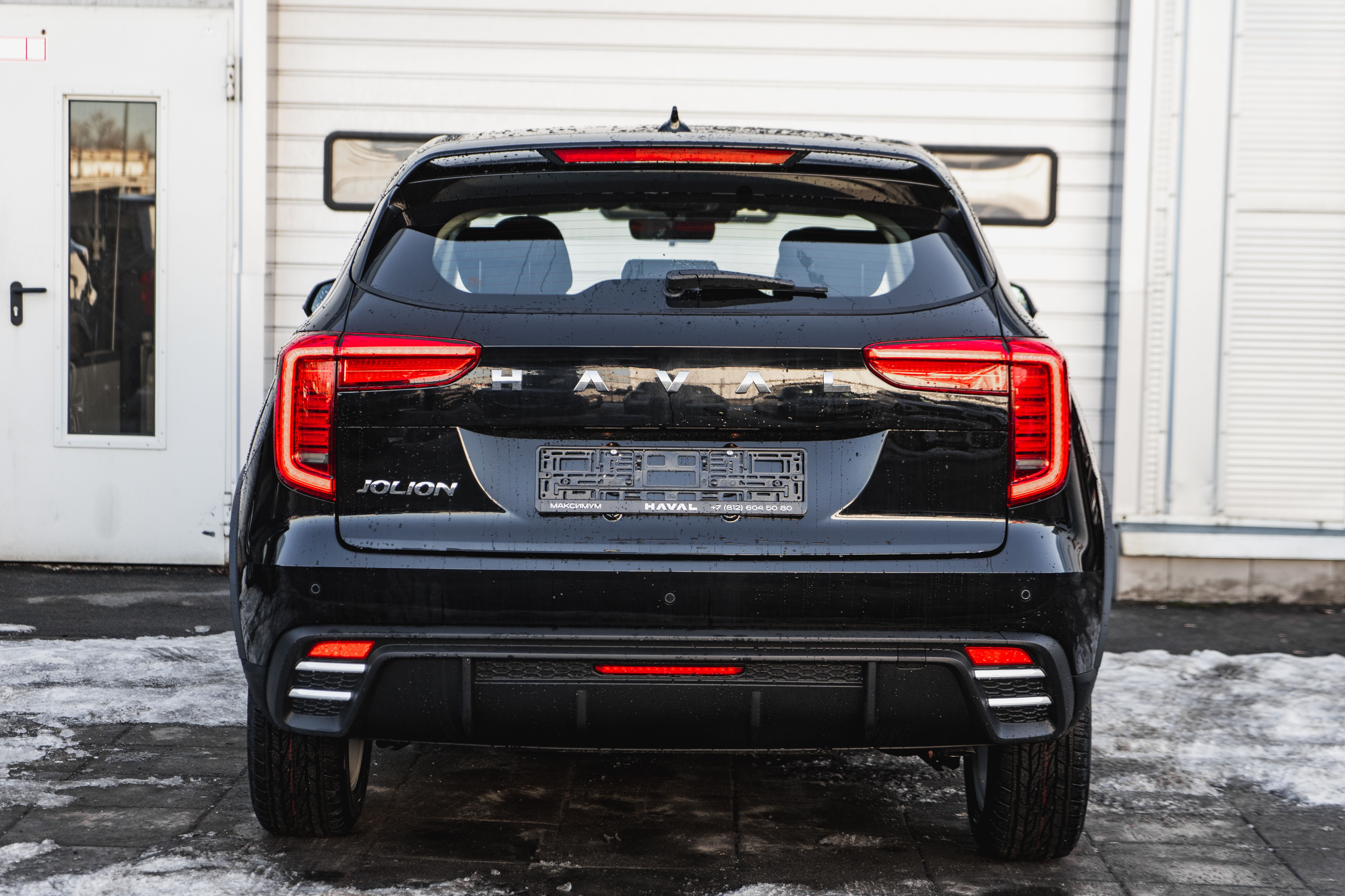Haval Jolion 2026 года, 0 км - вид 7