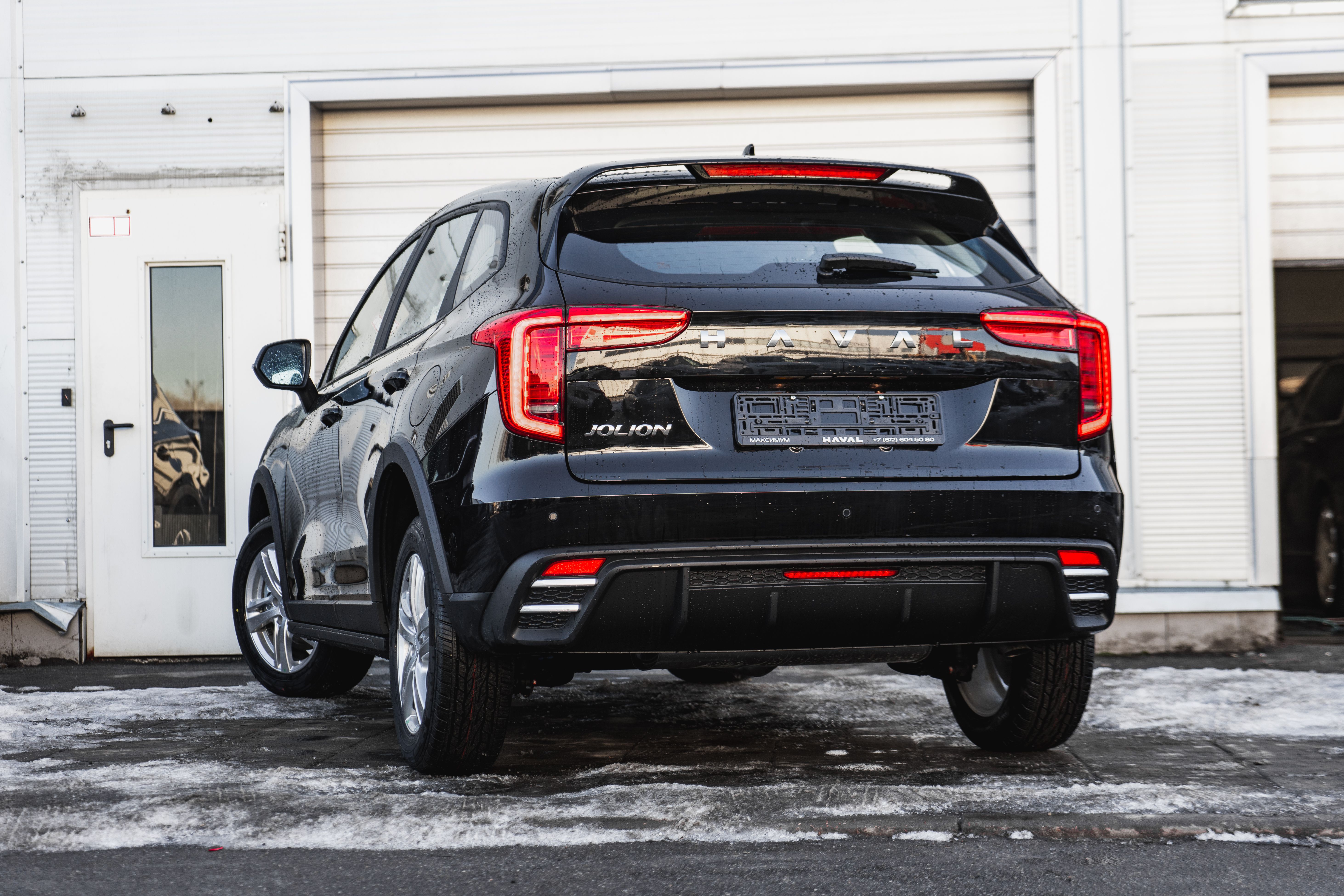 Haval Jolion 2026 года, 0 км - вид 6