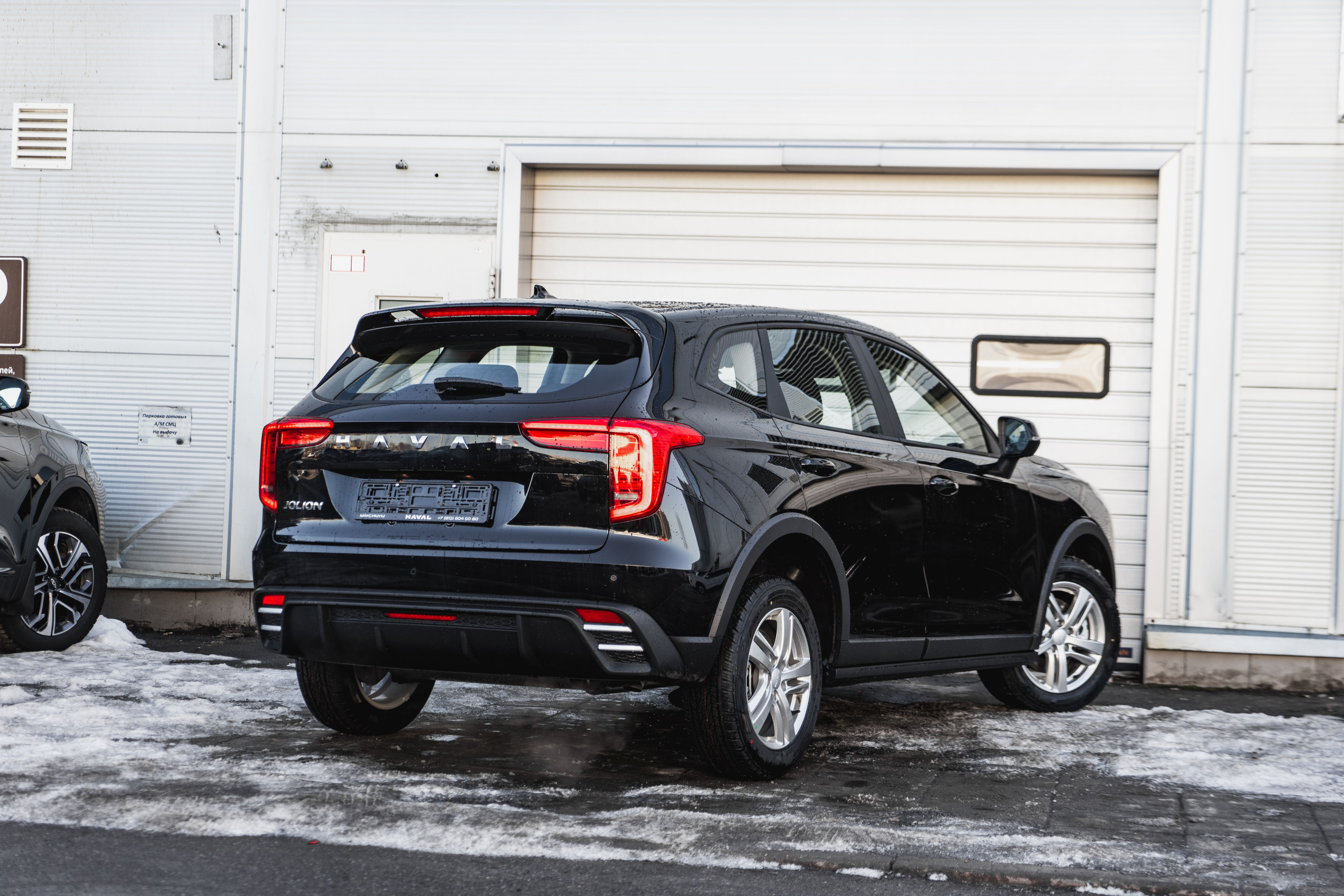 Haval Jolion 2026 года, 0 км - вид 8