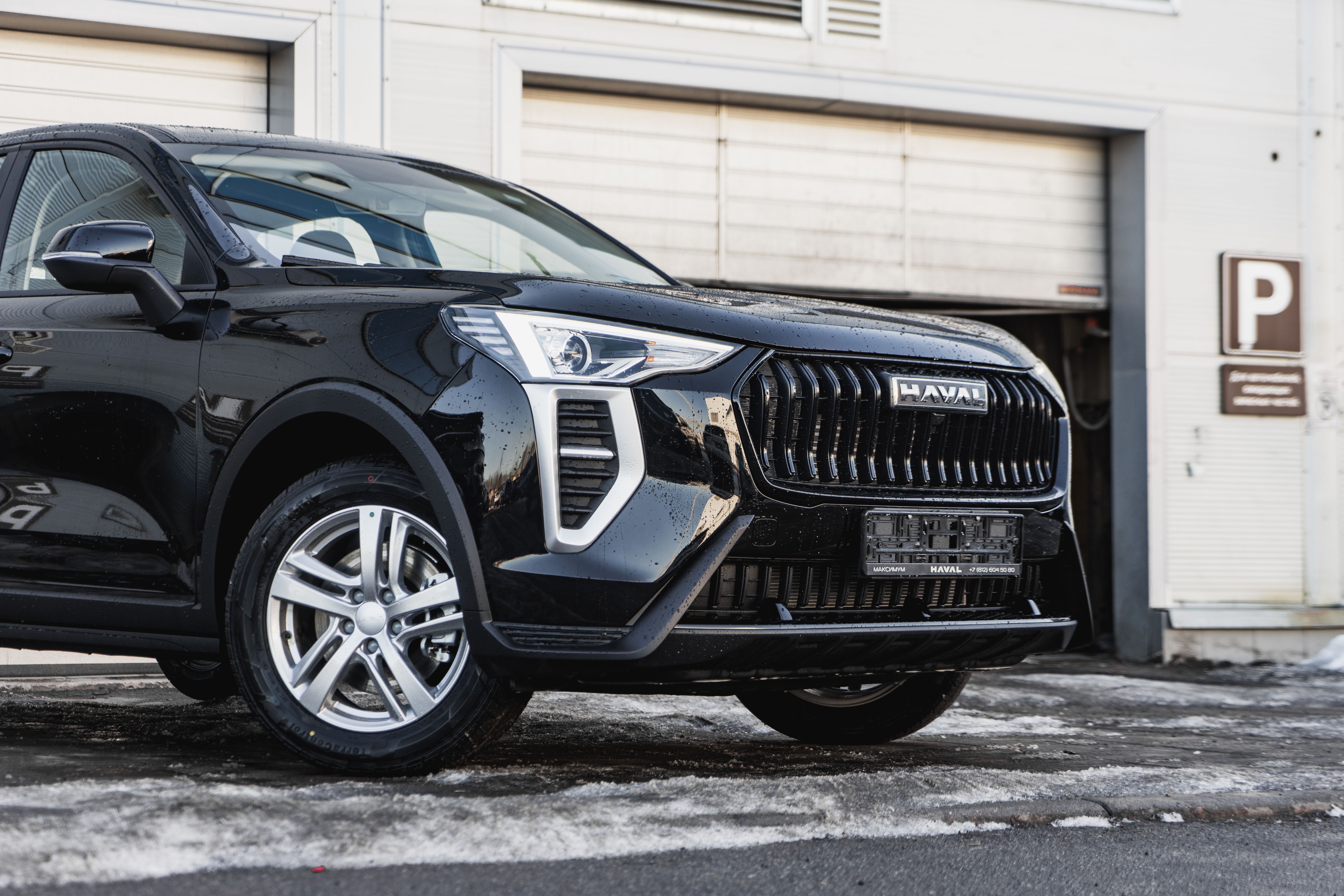 Haval Jolion 2026 года, 0 км - вид 4