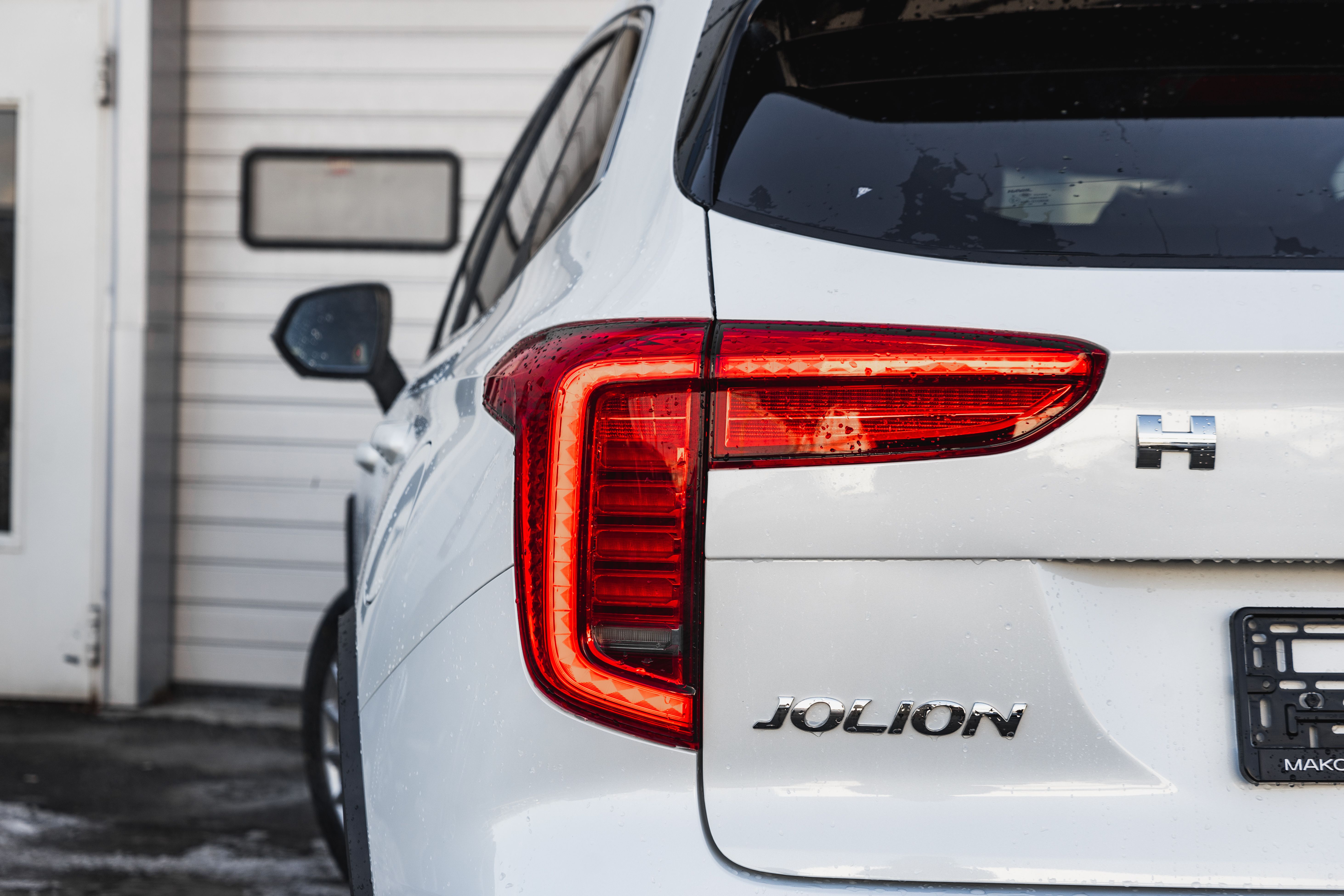 Haval Jolion 2026 года, 0 км - вид 10