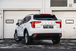 Haval Jolion 2026 года, 0 км - вид 6