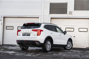 Haval Jolion 2026 года, 0 км - вид 8