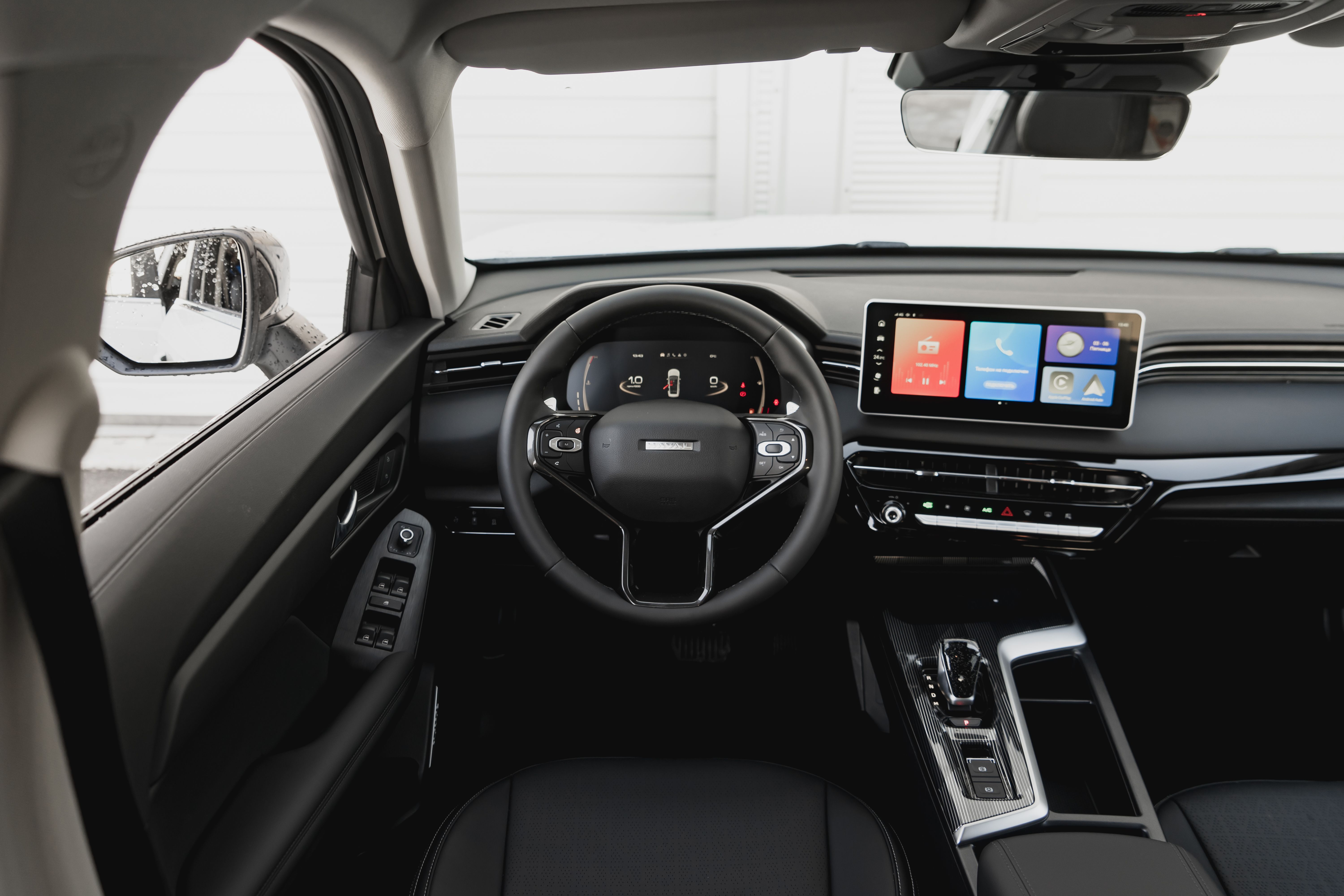 Haval Jolion 2026 года, 0 км - вид 17