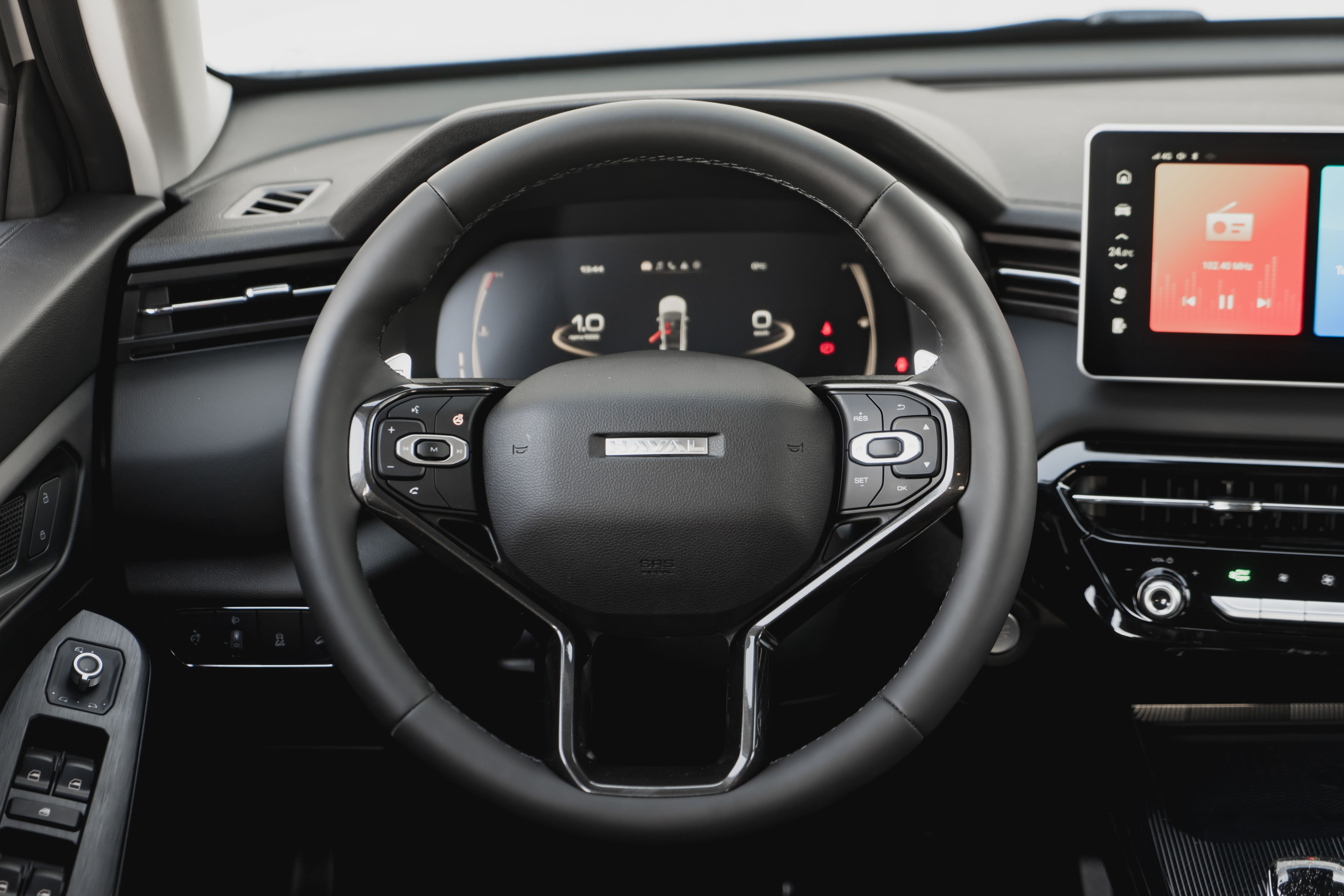 Haval Jolion 2026 года, 0 км - вид 20