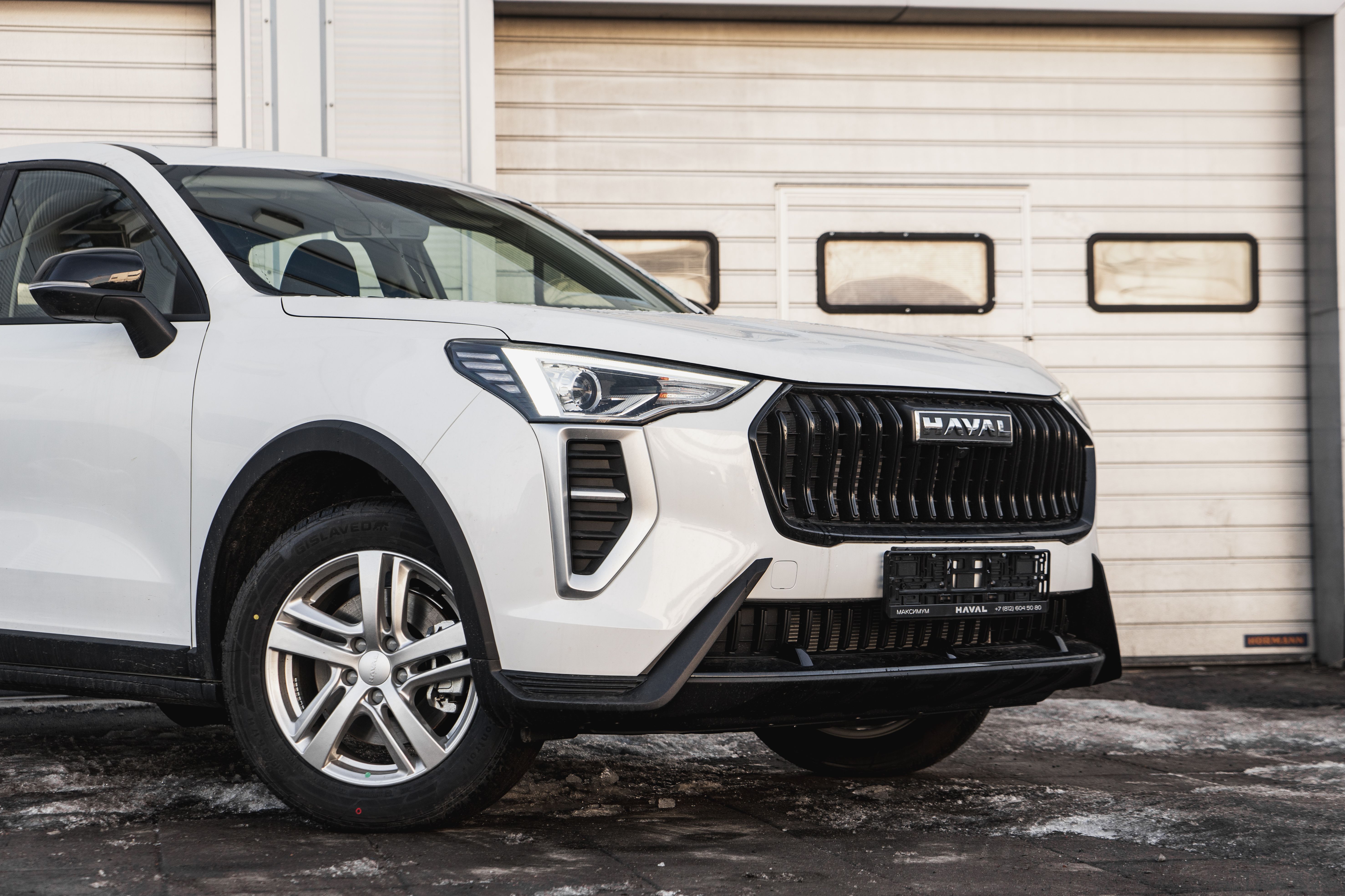 Haval Jolion 2026 года, 0 км - вид 4