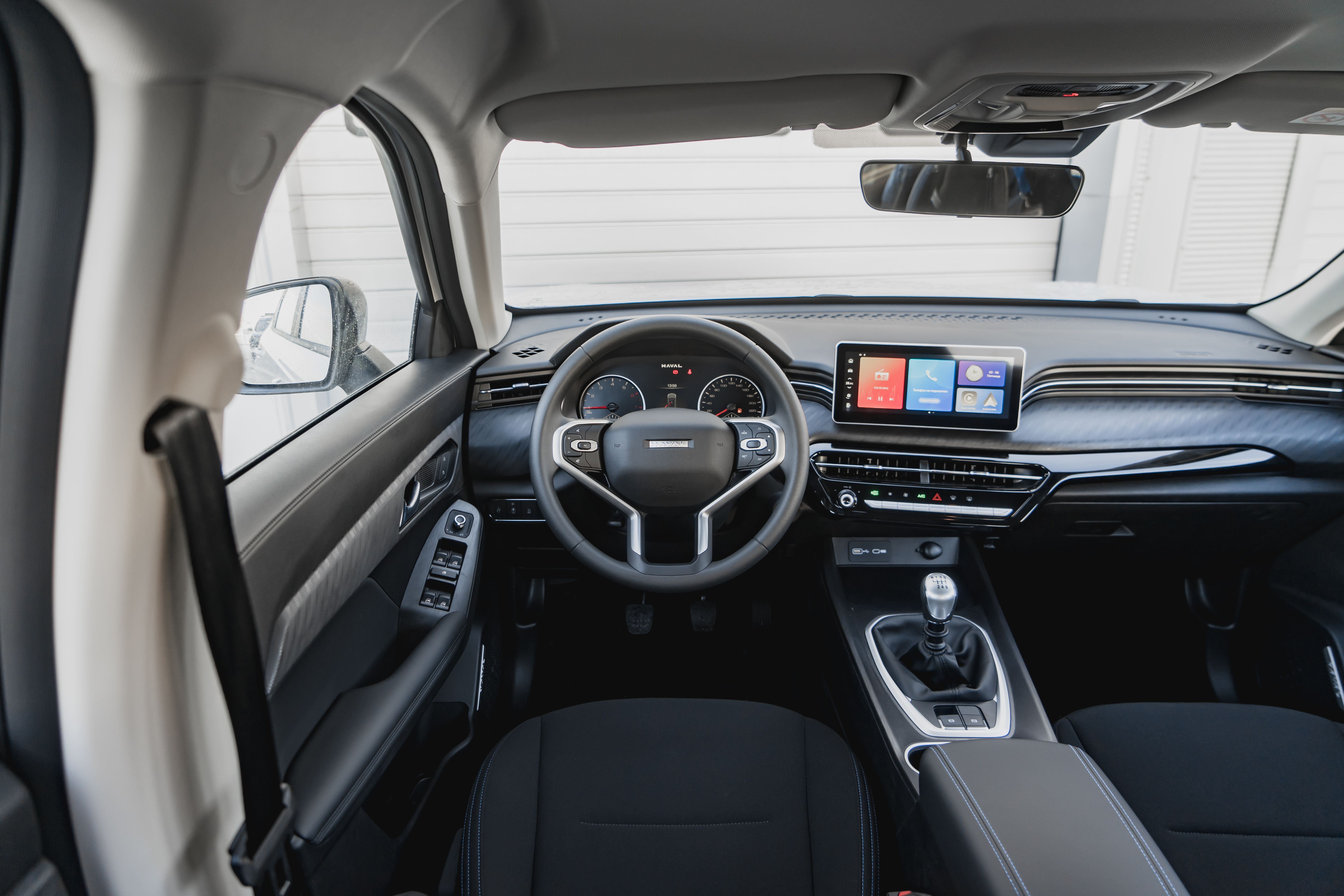 Haval Jolion 2026 года, 0 км - вид 18