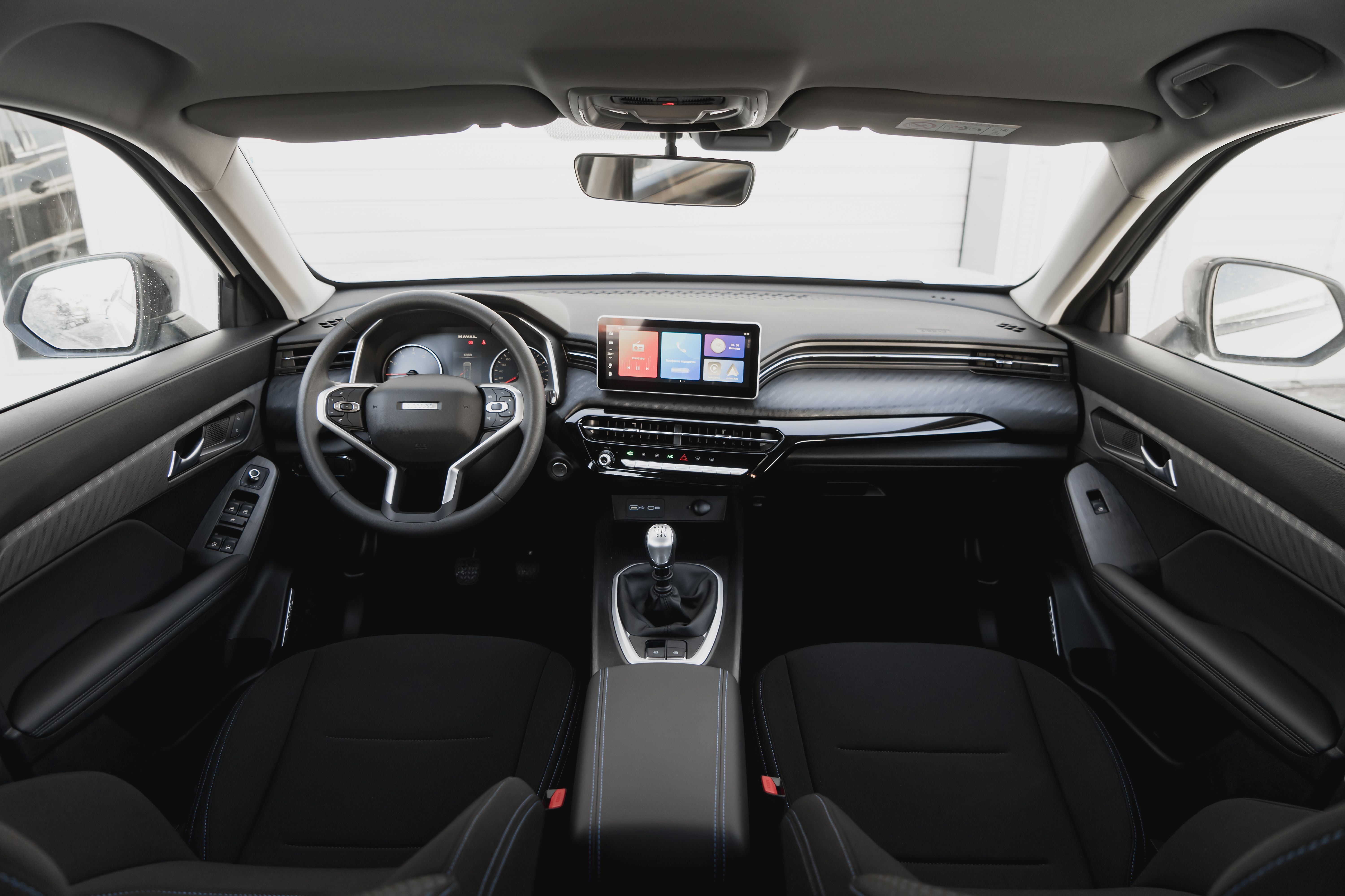 Haval Jolion 2026 года, 0 км - вид 17