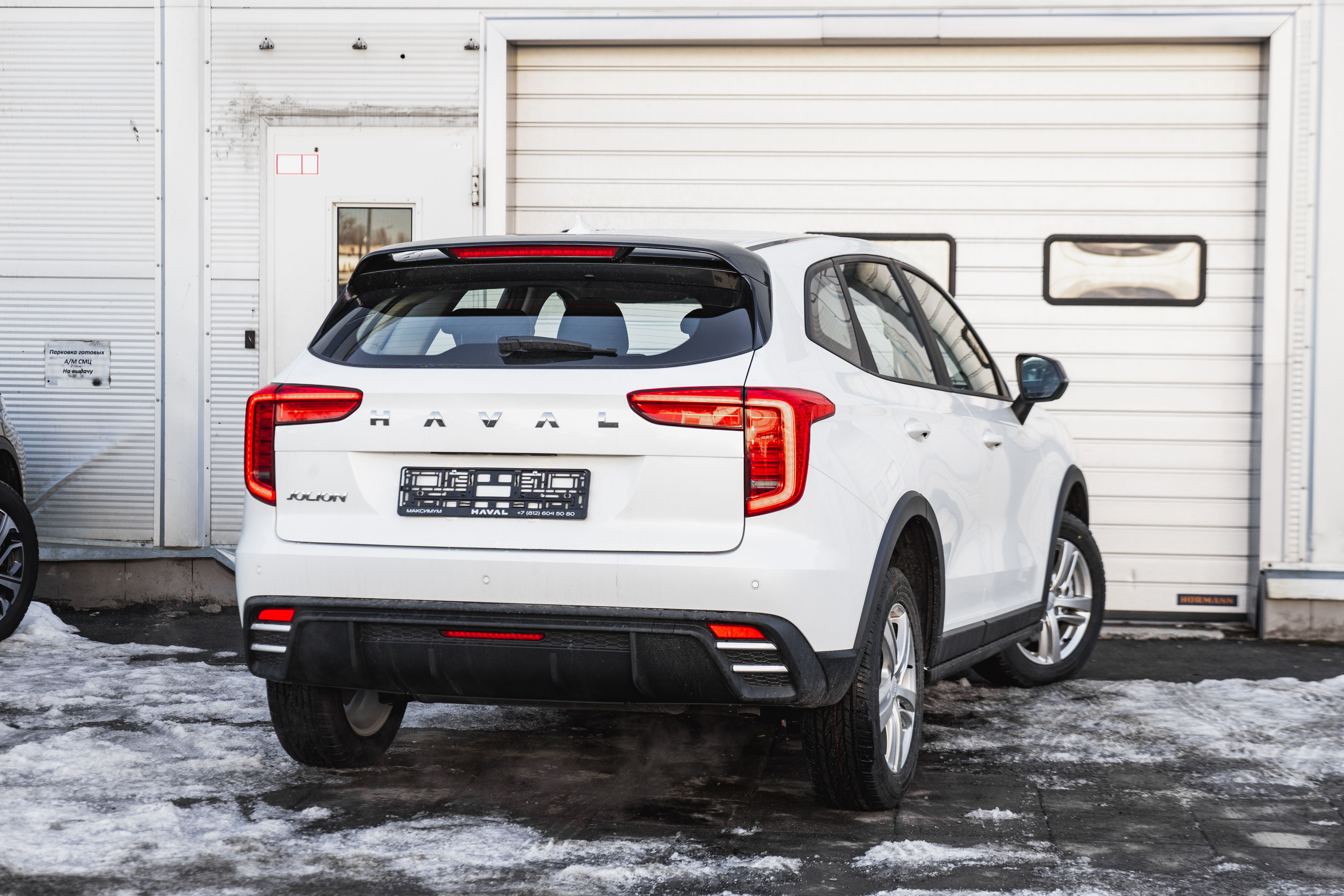 Haval Jolion 2026 года, 0 км - вид 8