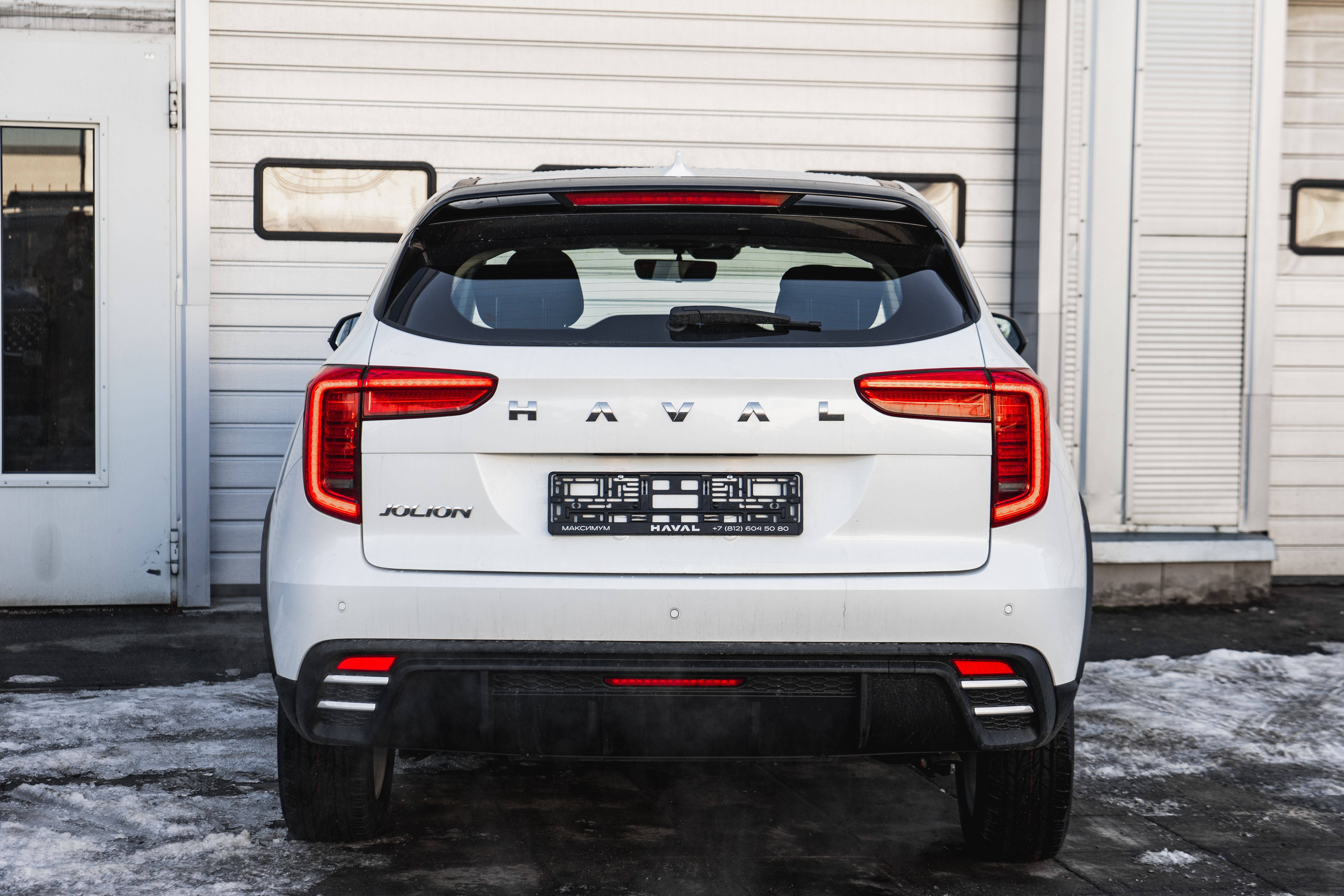 Haval Jolion 2026 года, 0 км - вид 7