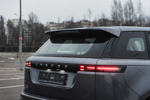 Jaecoo J6 1.5T 6ст. робот Актив - вид 6