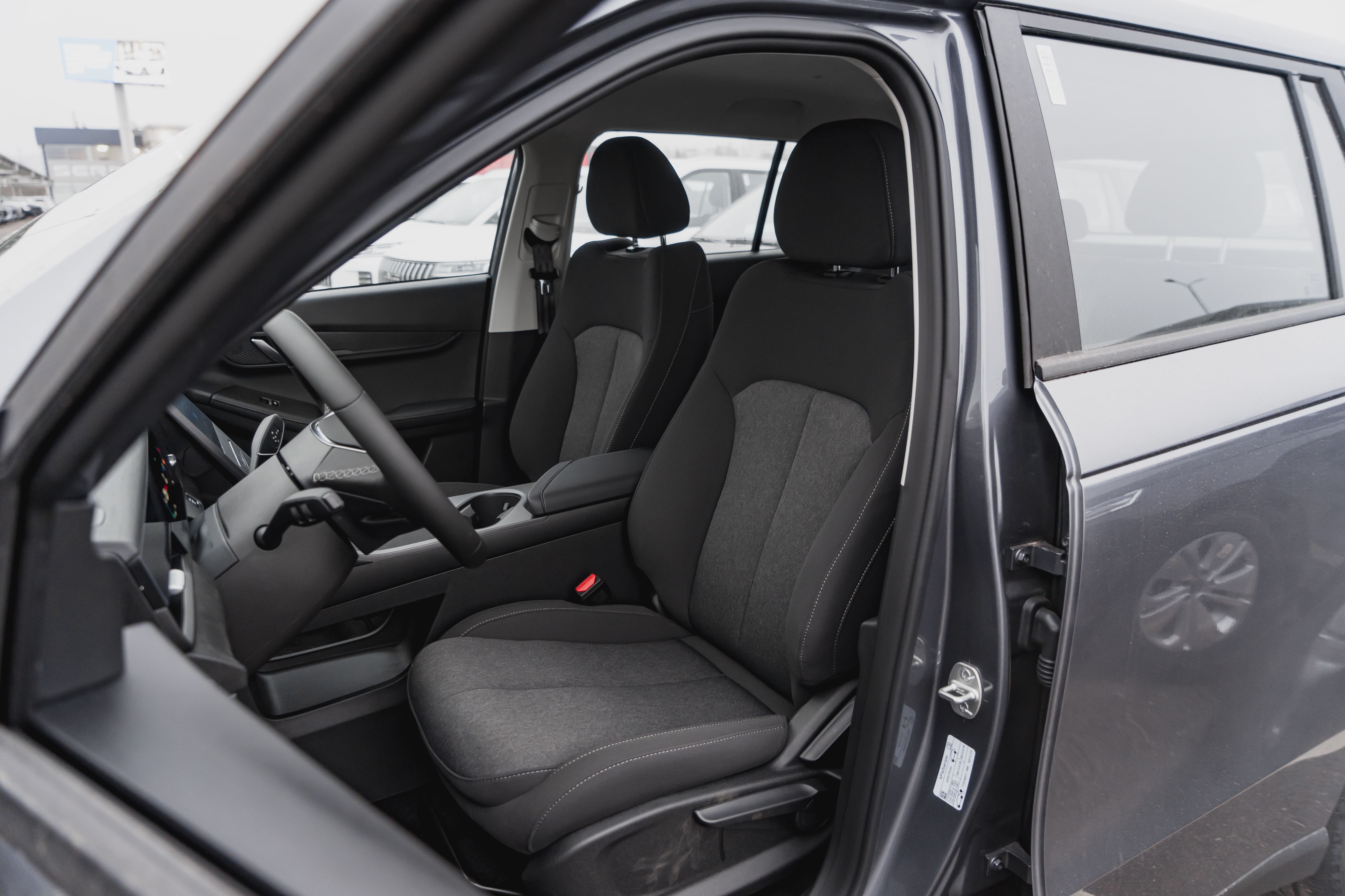 Jaecoo фотографии