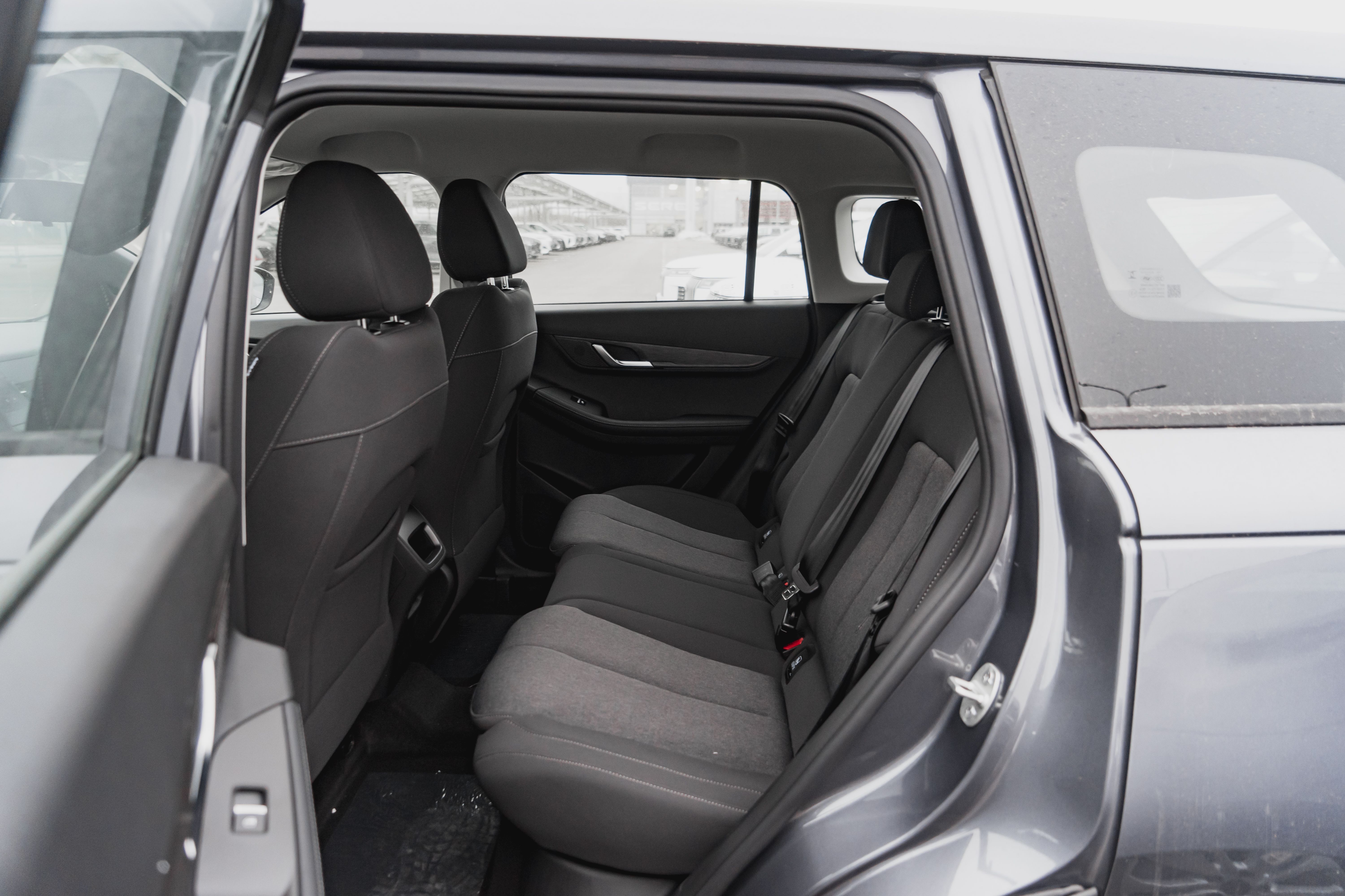 Jaecoo фотографии