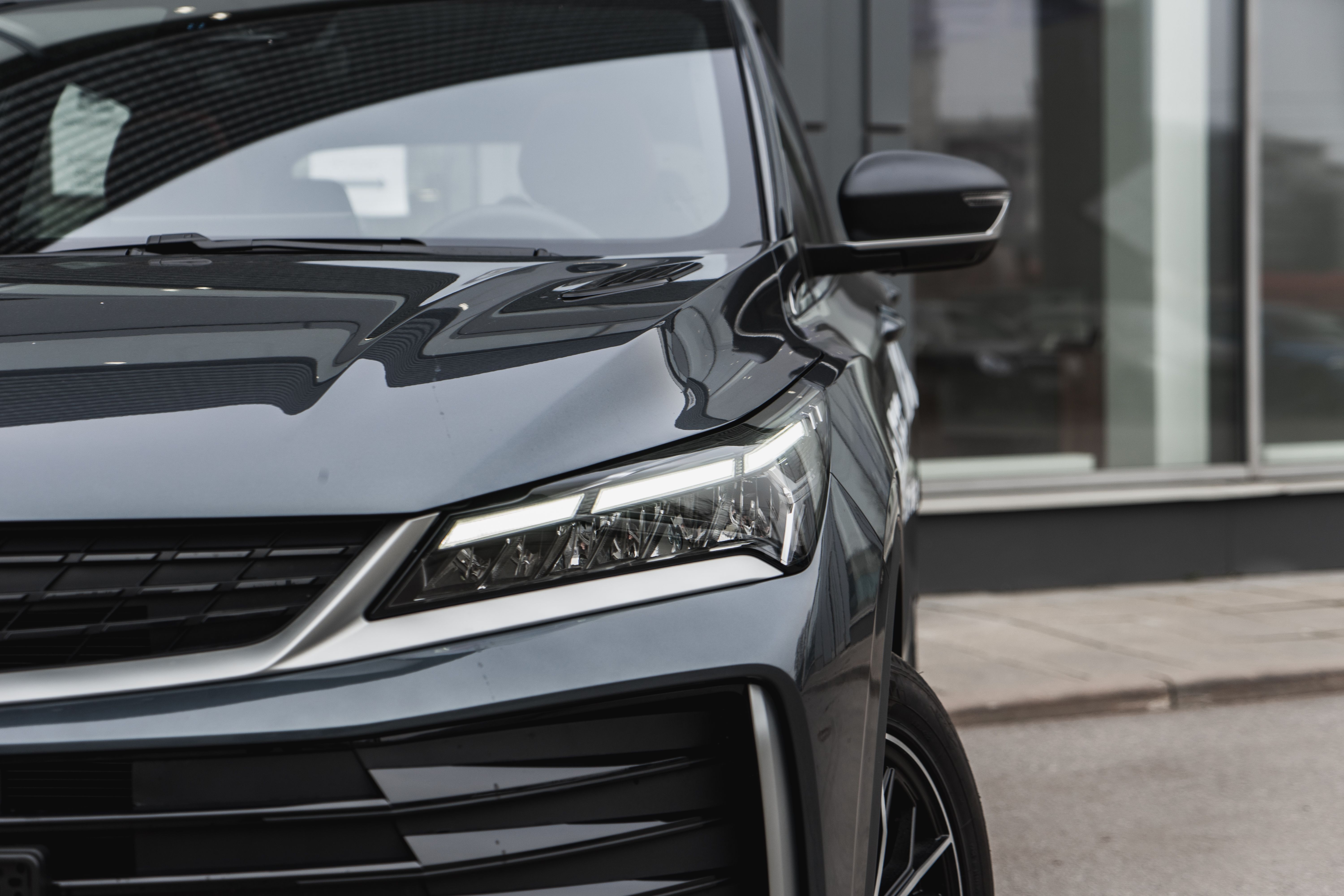 Belgee X50+ 2026 года, 0 км - вид 5