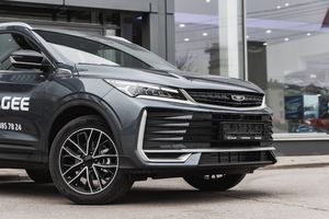 Belgee X50+ 2026 года, 0 км - вид 4