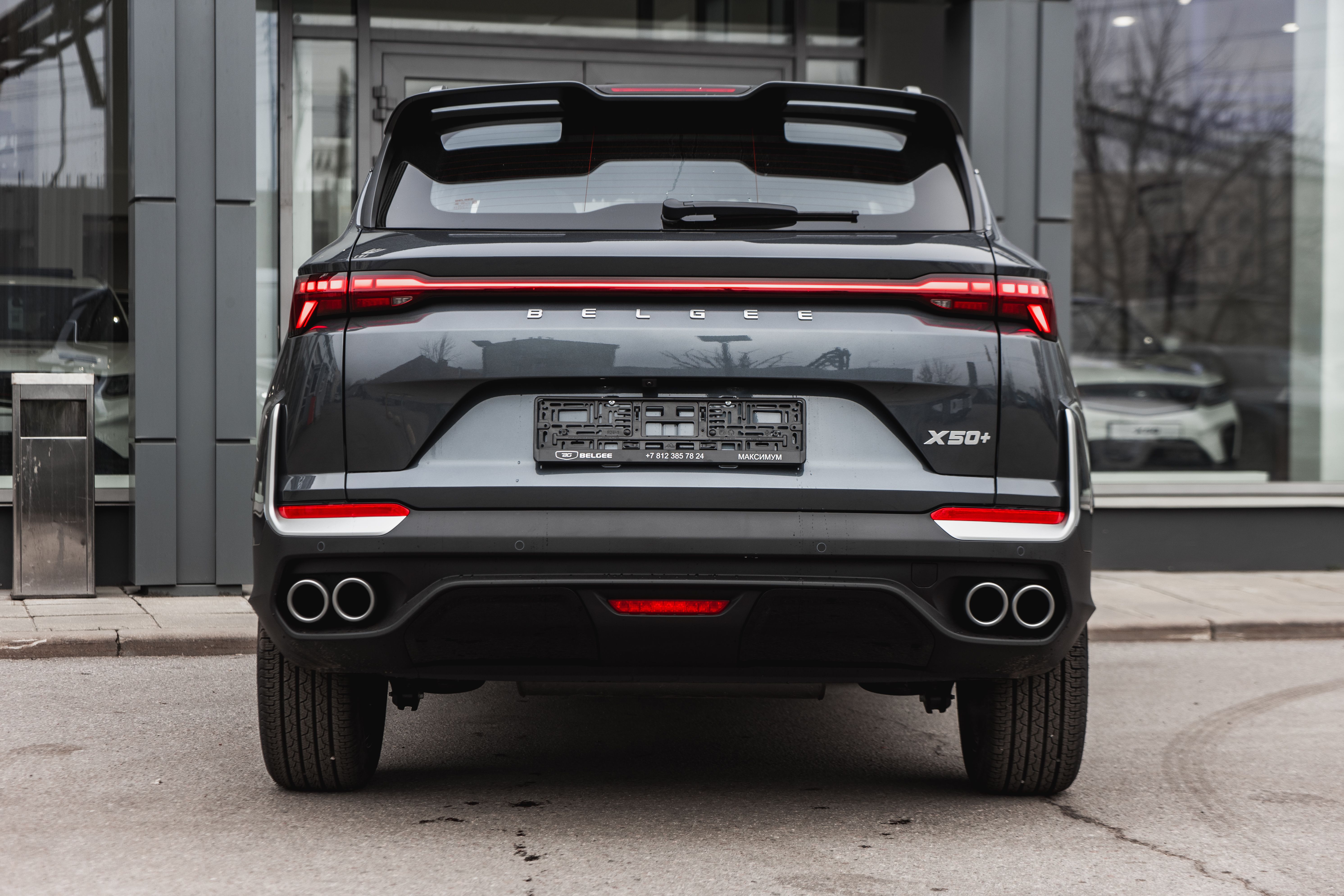 Belgee X50+ 2026 года, 0 км - вид 7