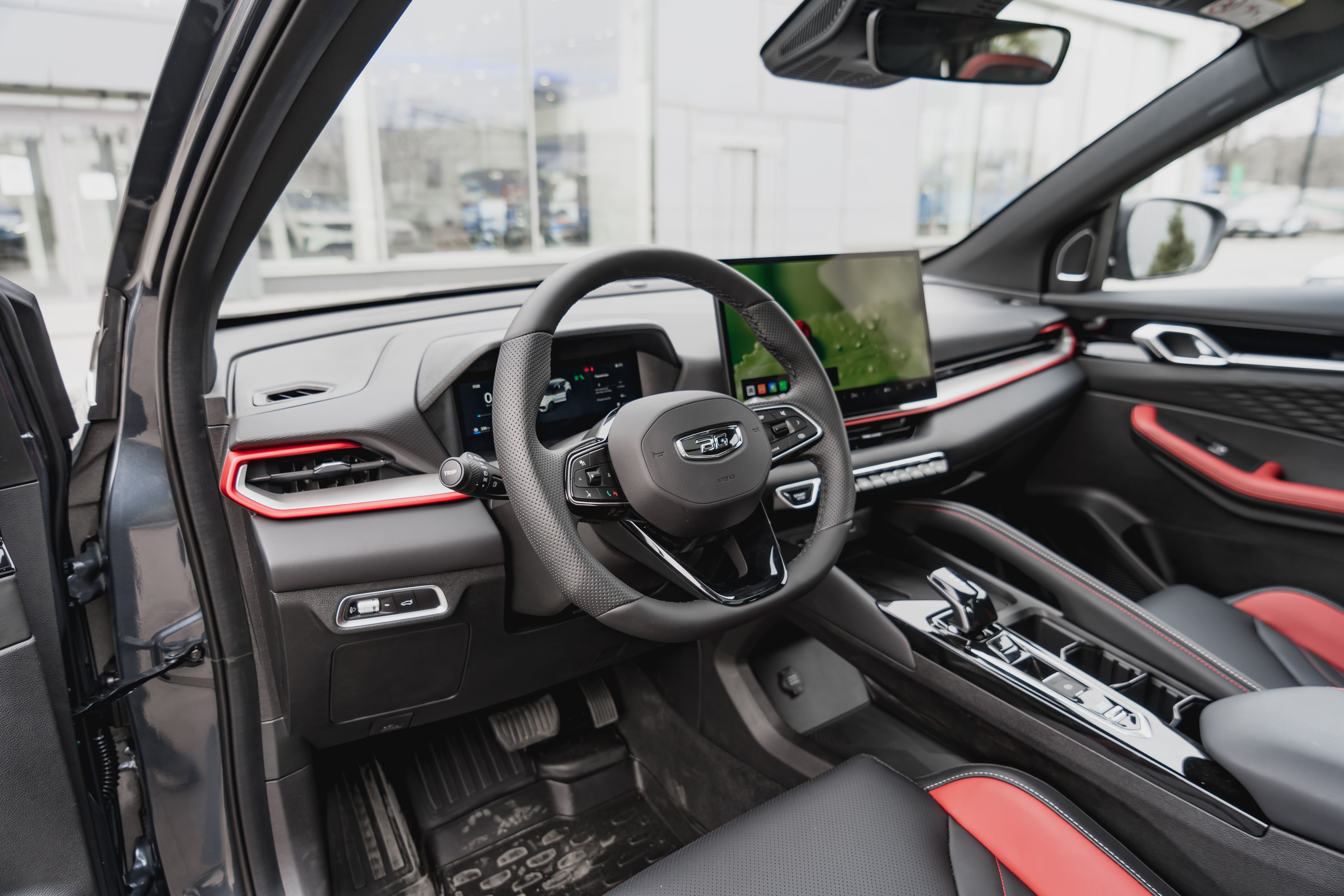 Belgee X50+ 2026 года, 0 км - вид 18