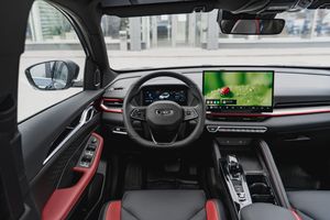 Belgee X50+ 2026 года, 0 км - вид 20