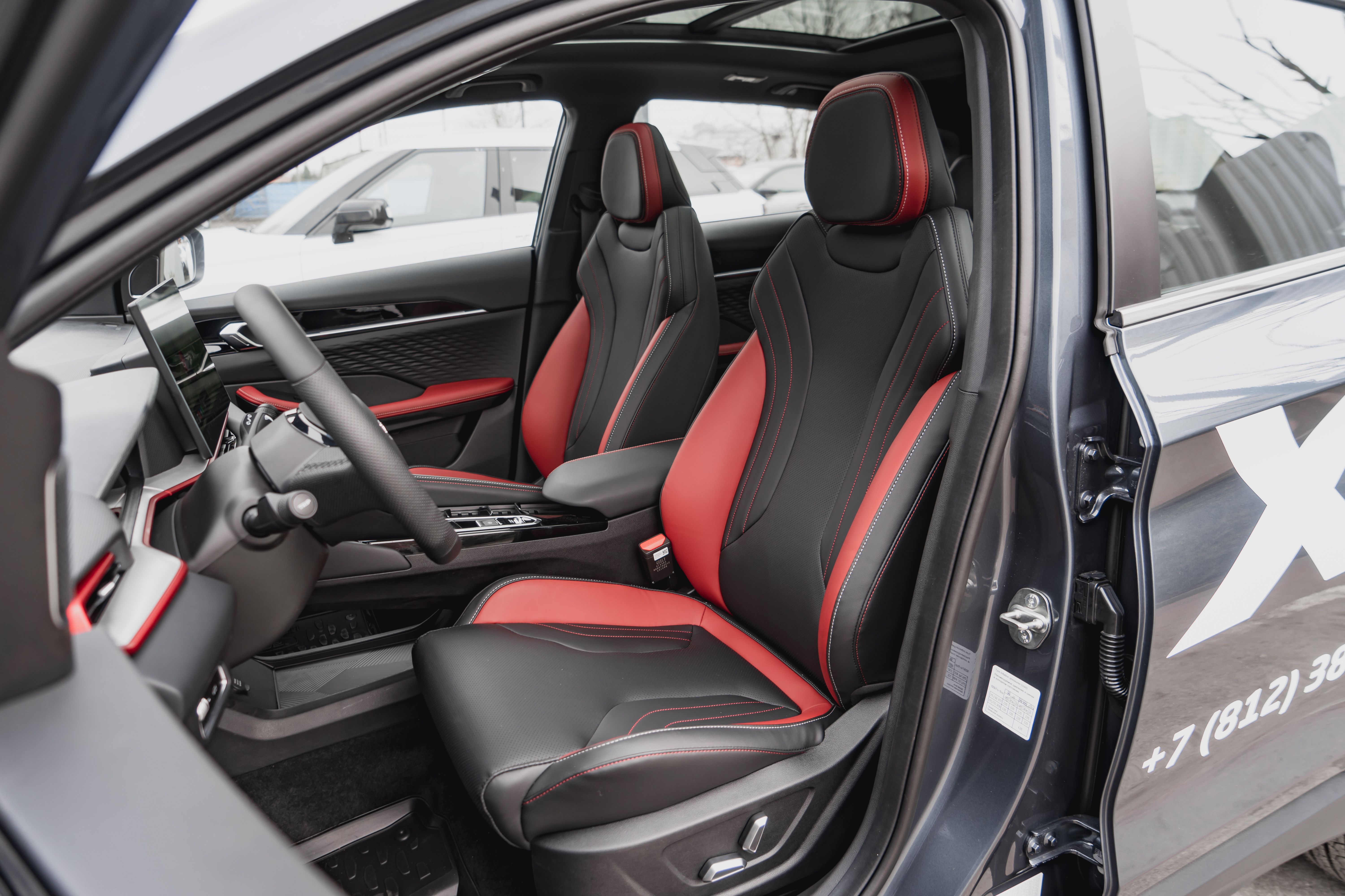 Belgee X50+ 2026 года, 0 км - вид 13