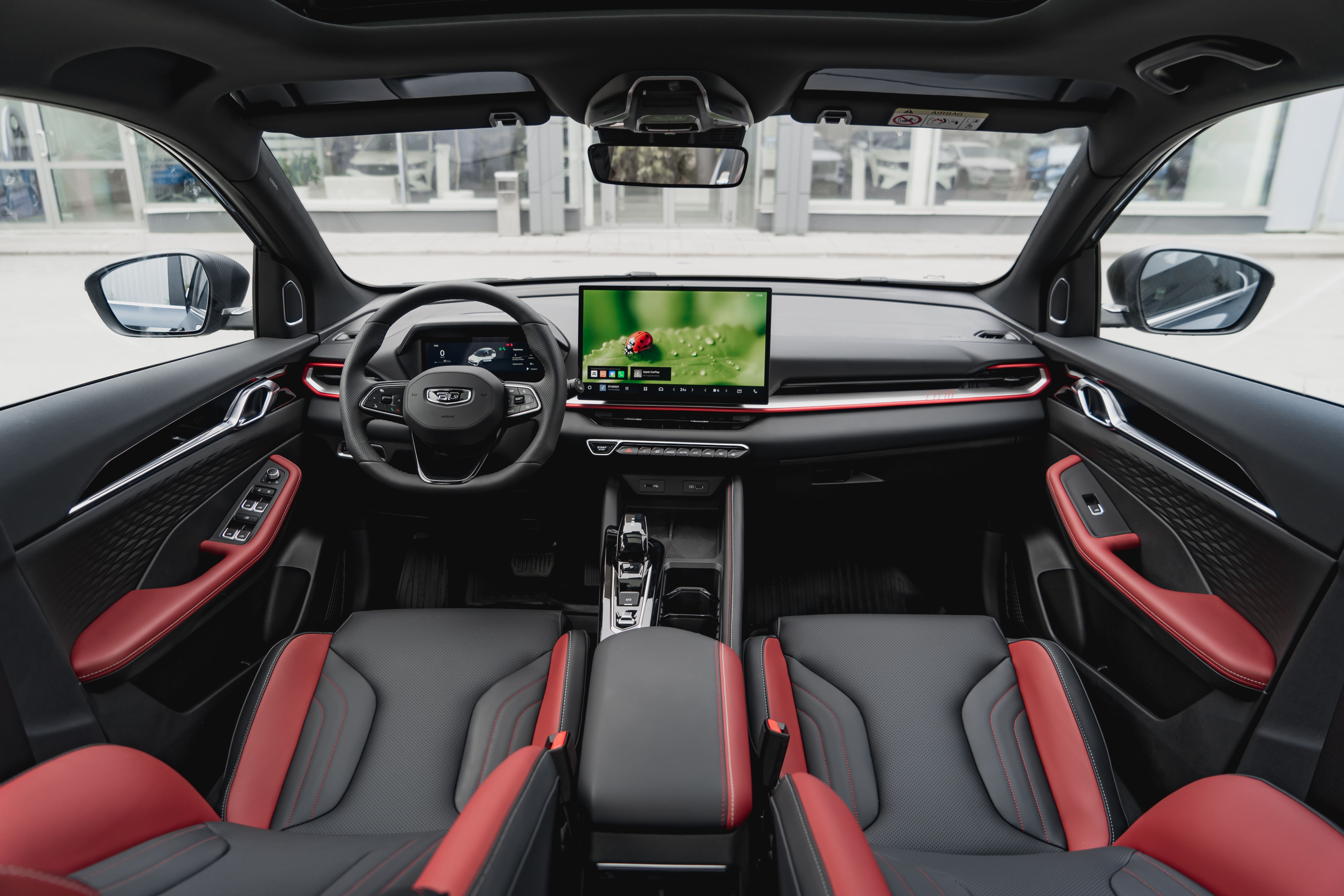 Belgee X50+ 2026 года, 0 км - вид 12