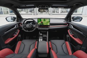 Belgee X50+ 2026 года, 0 км - вид 12