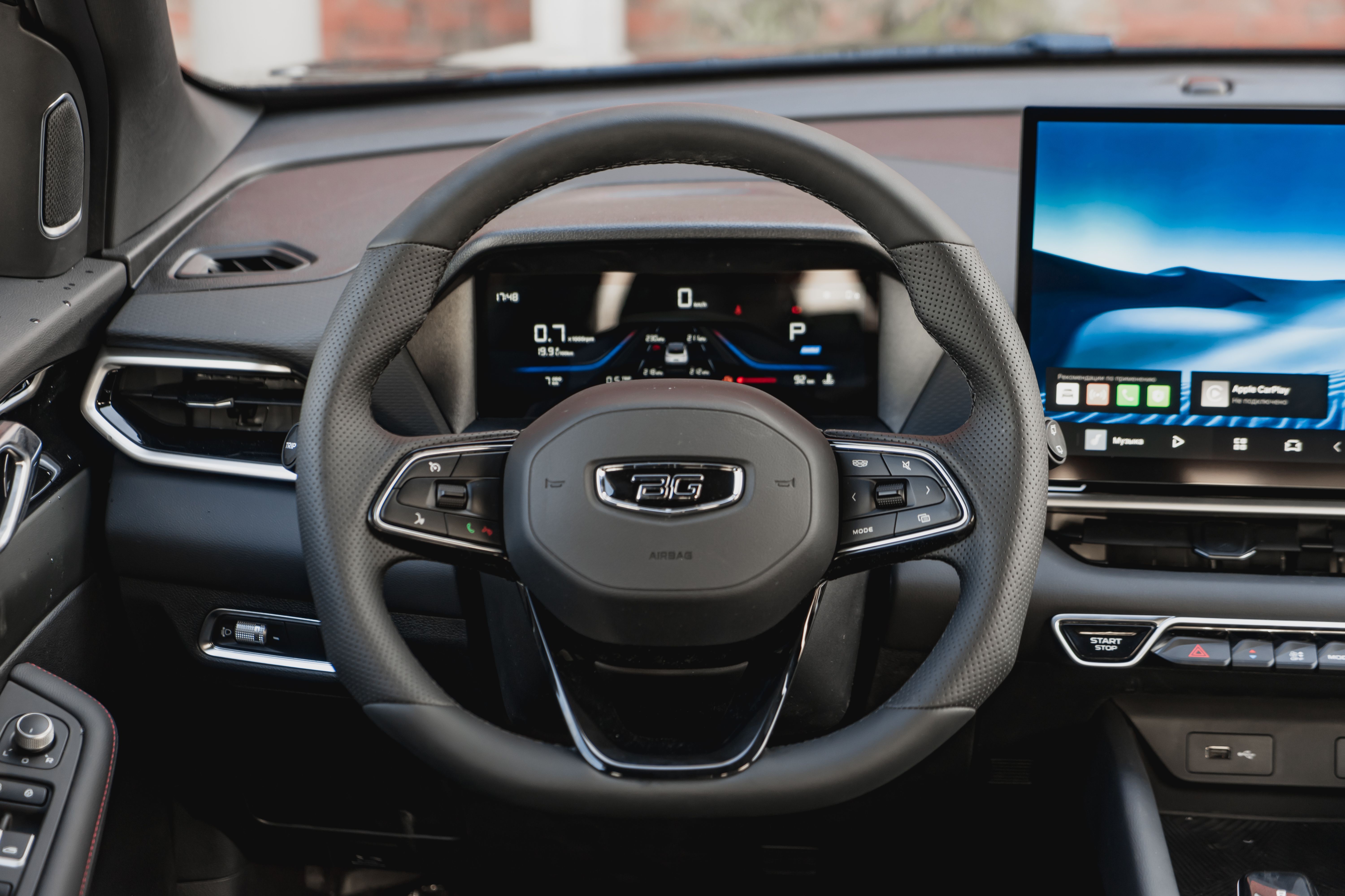 Belgee X50+ 2026 года, 0 км - вид 14