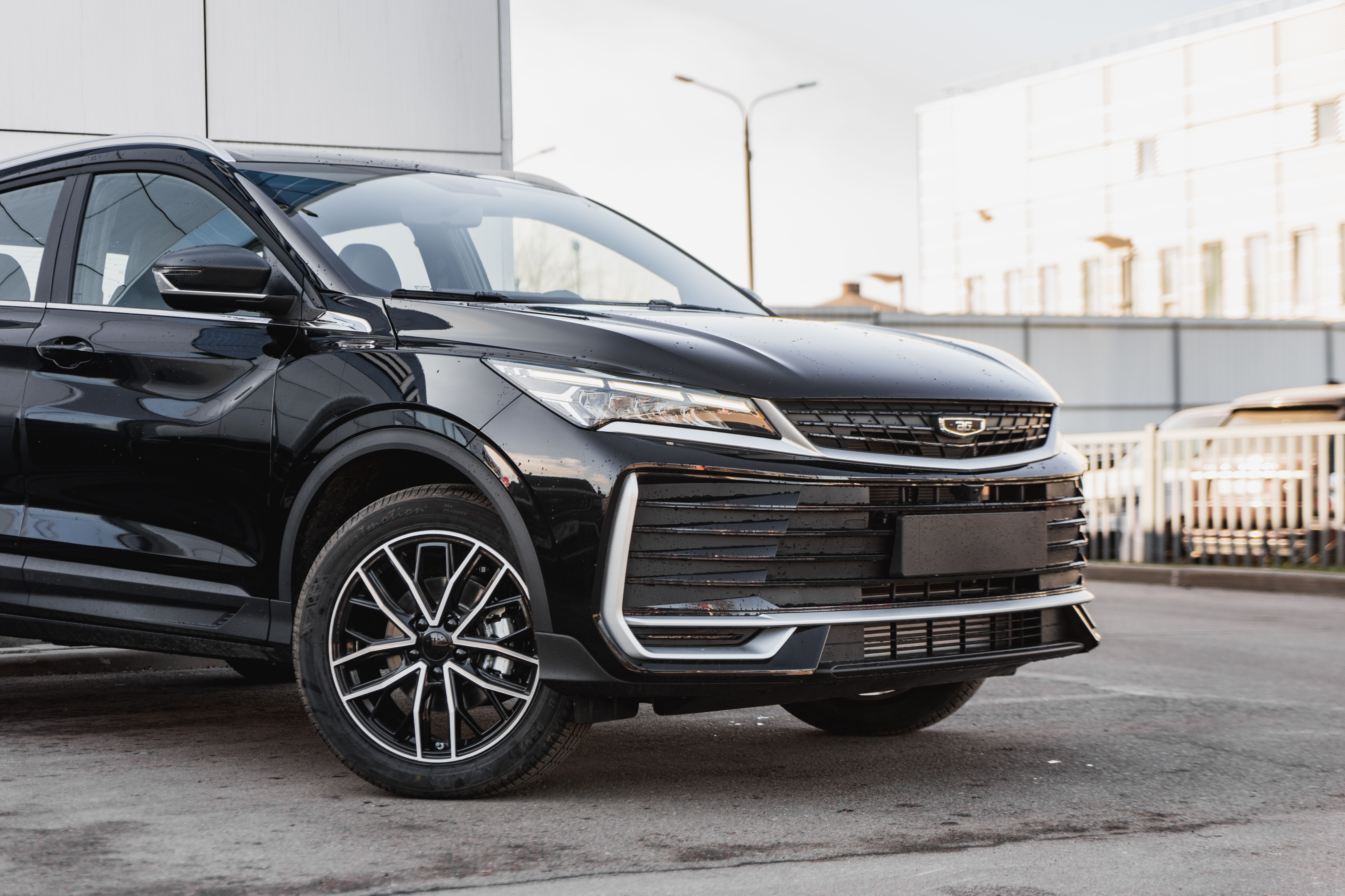 Belgee X50+ 2026 года, 0 км - вид 4