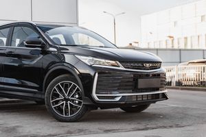 Belgee X50+ 2026 года, 0 км - вид 4