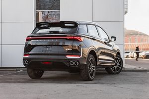 Belgee X50+ 2026 года, 0 км - вид 8