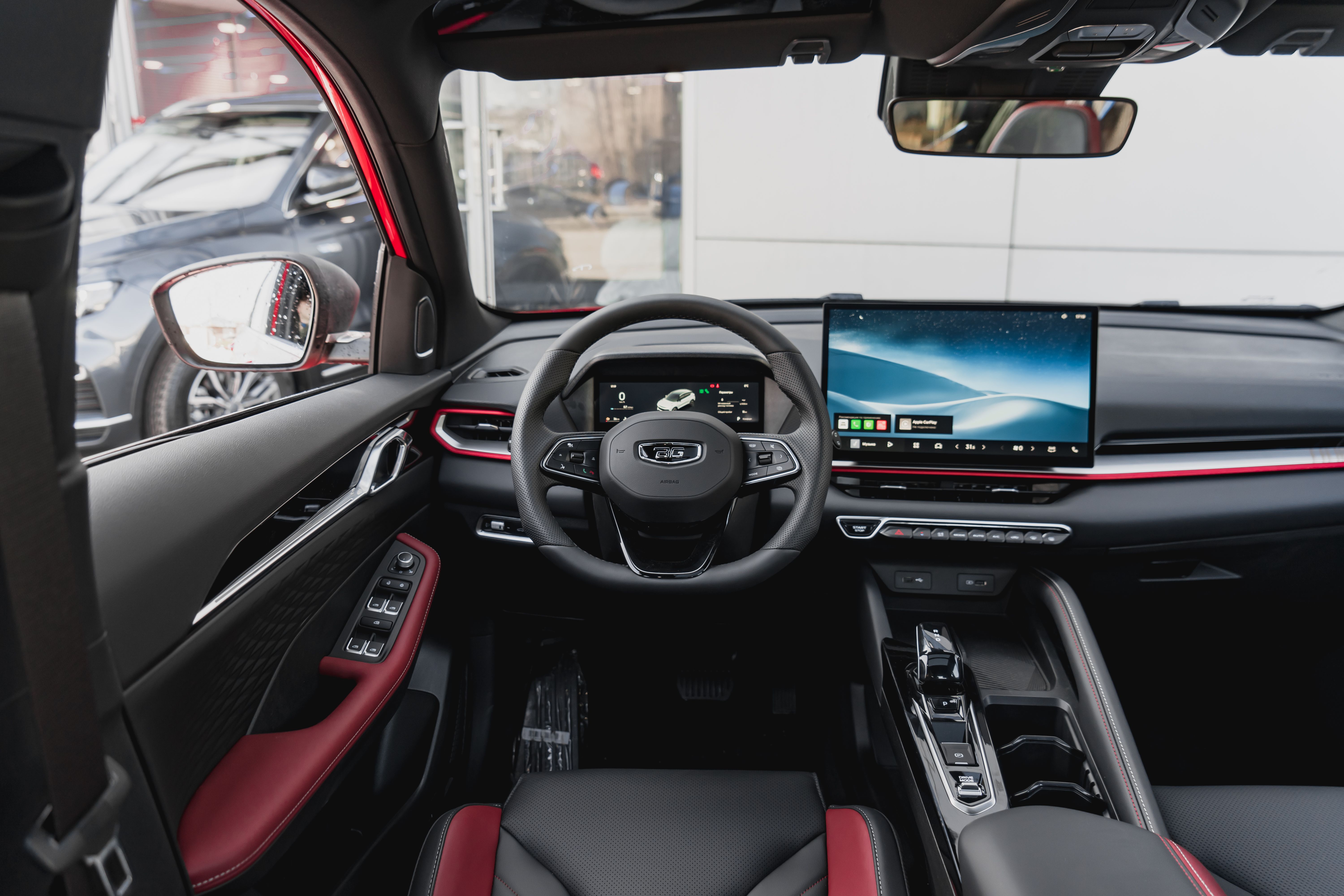 Belgee X50+ 2026 года, 0 км - вид 23