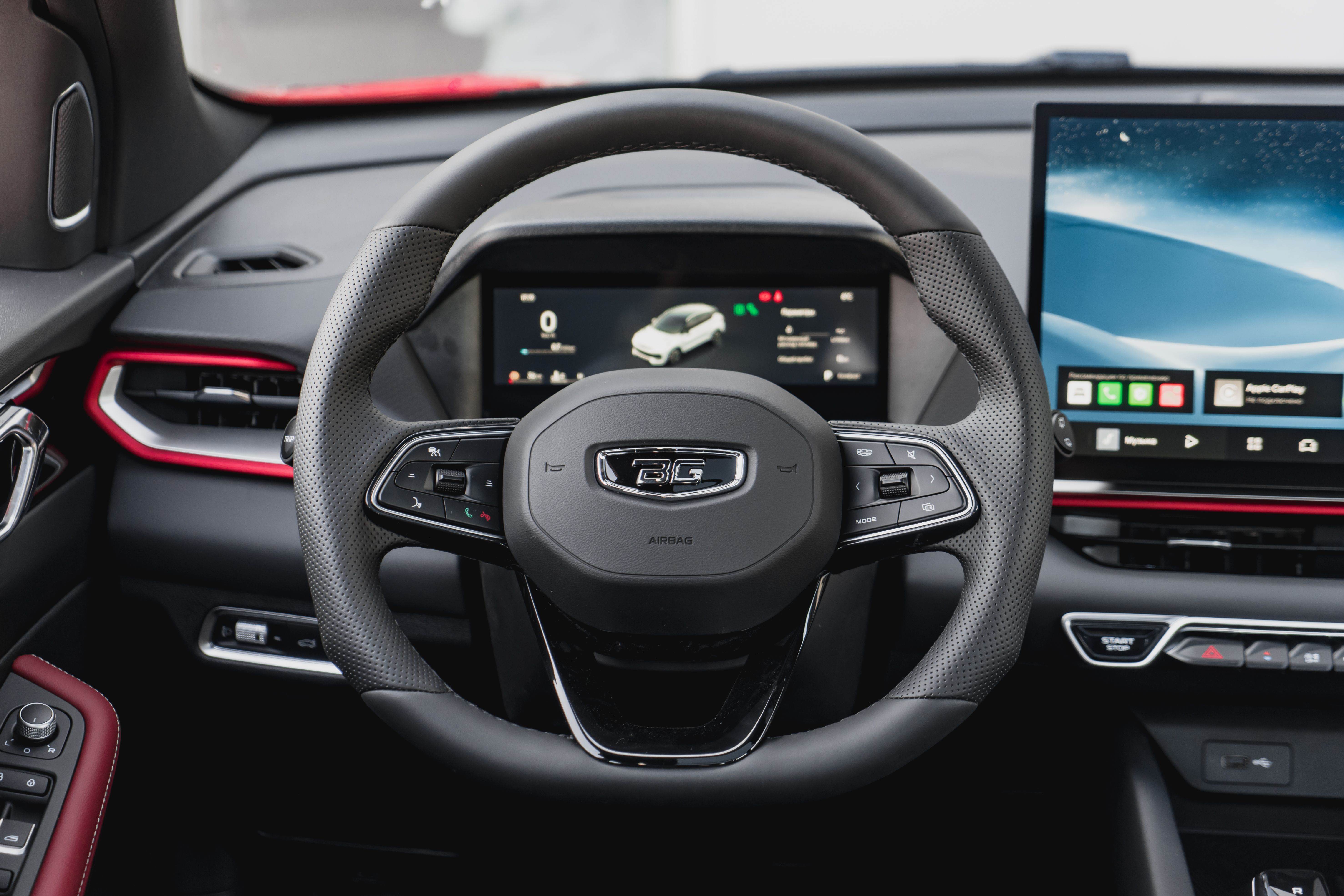 Belgee X50+ 2026 года, 0 км - вид 13