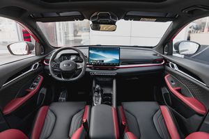 Belgee X50+ 2026 года, 0 км - вид 12