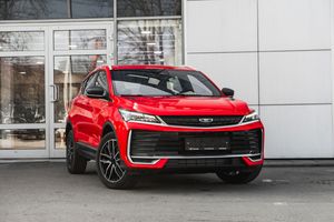 Belgee X50+ 2026 года, 0 км - вид 3