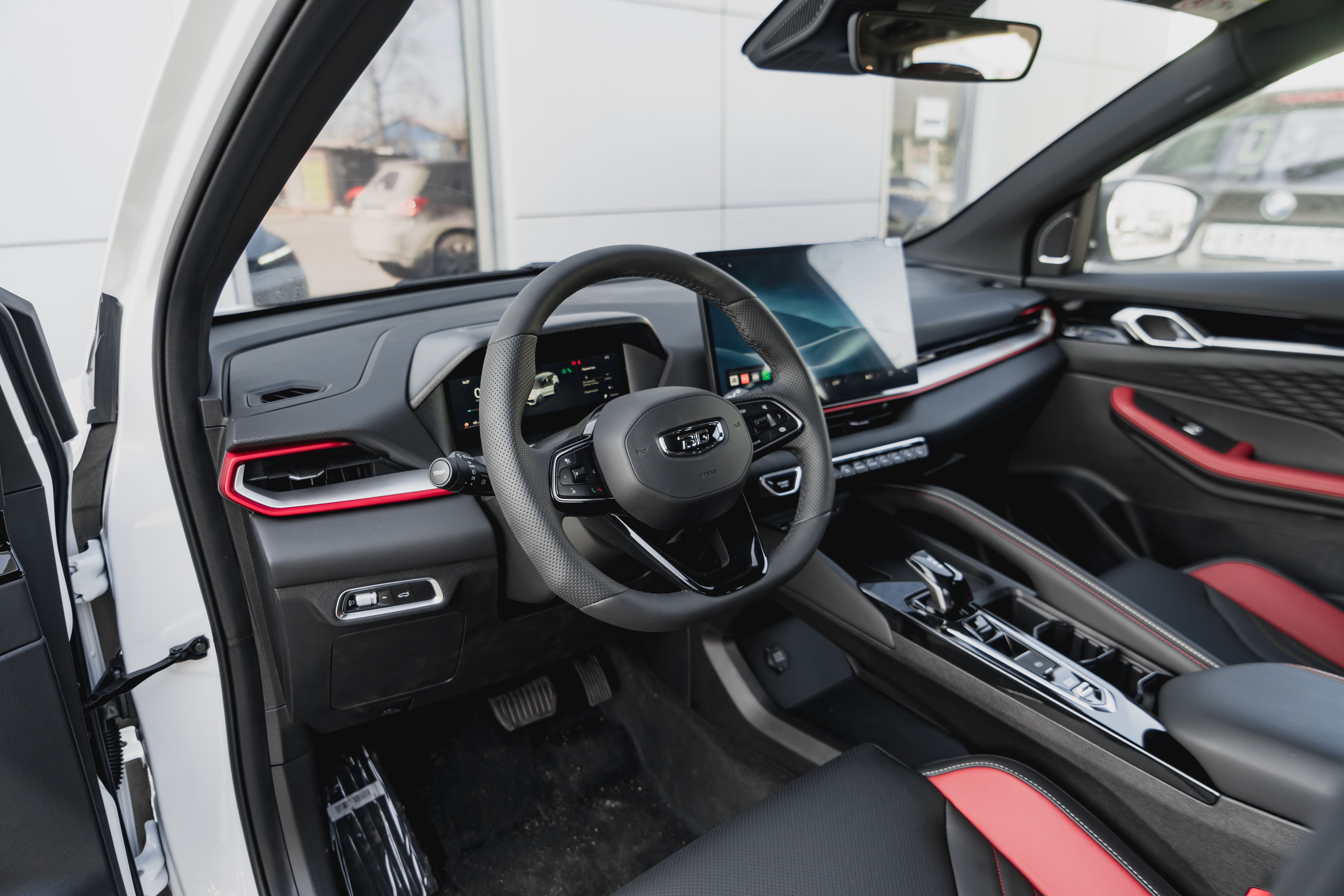 Belgee X50+ 2026 года, 0 км - вид 17