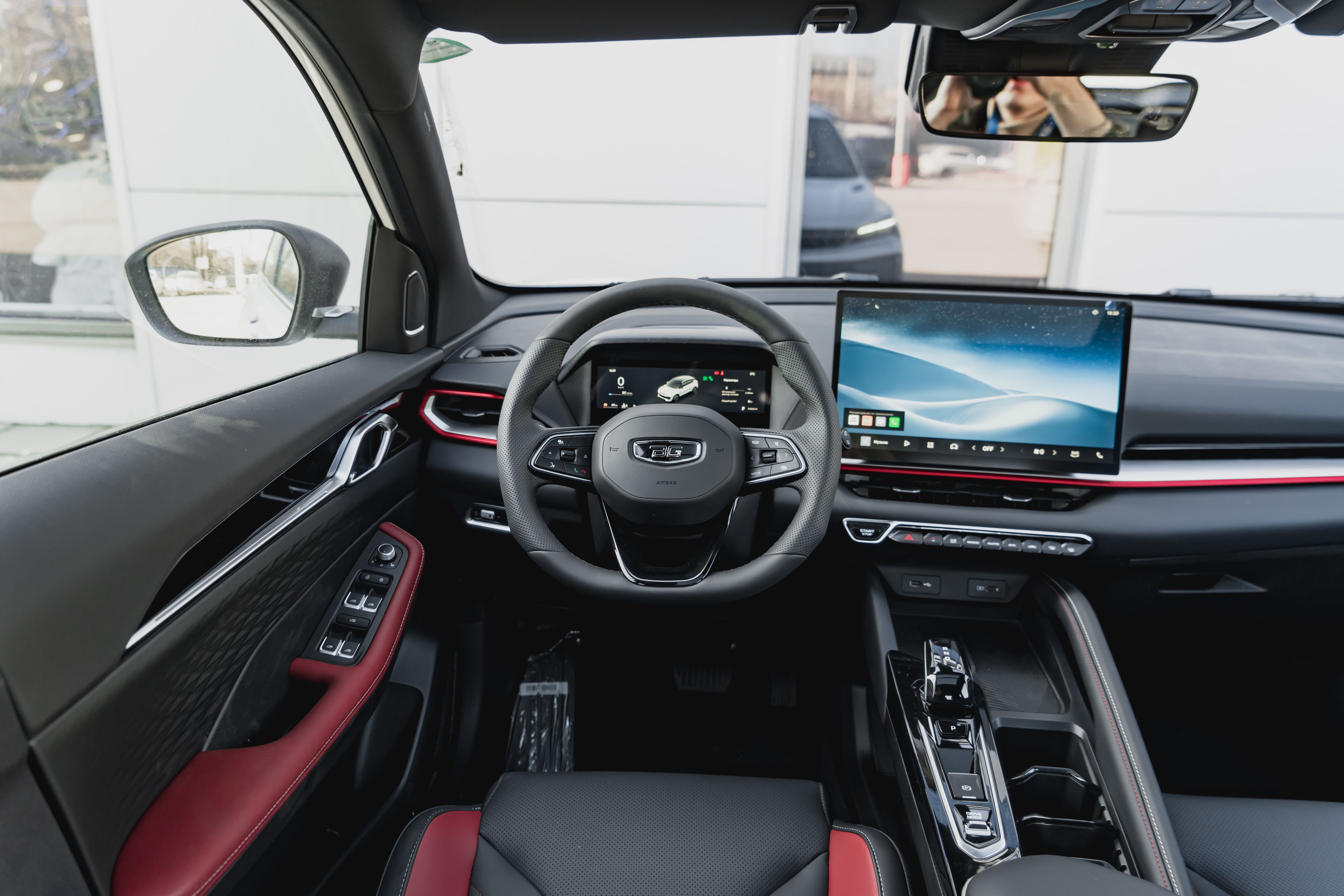 Belgee X50+ 2026 года, 0 км - вид 20