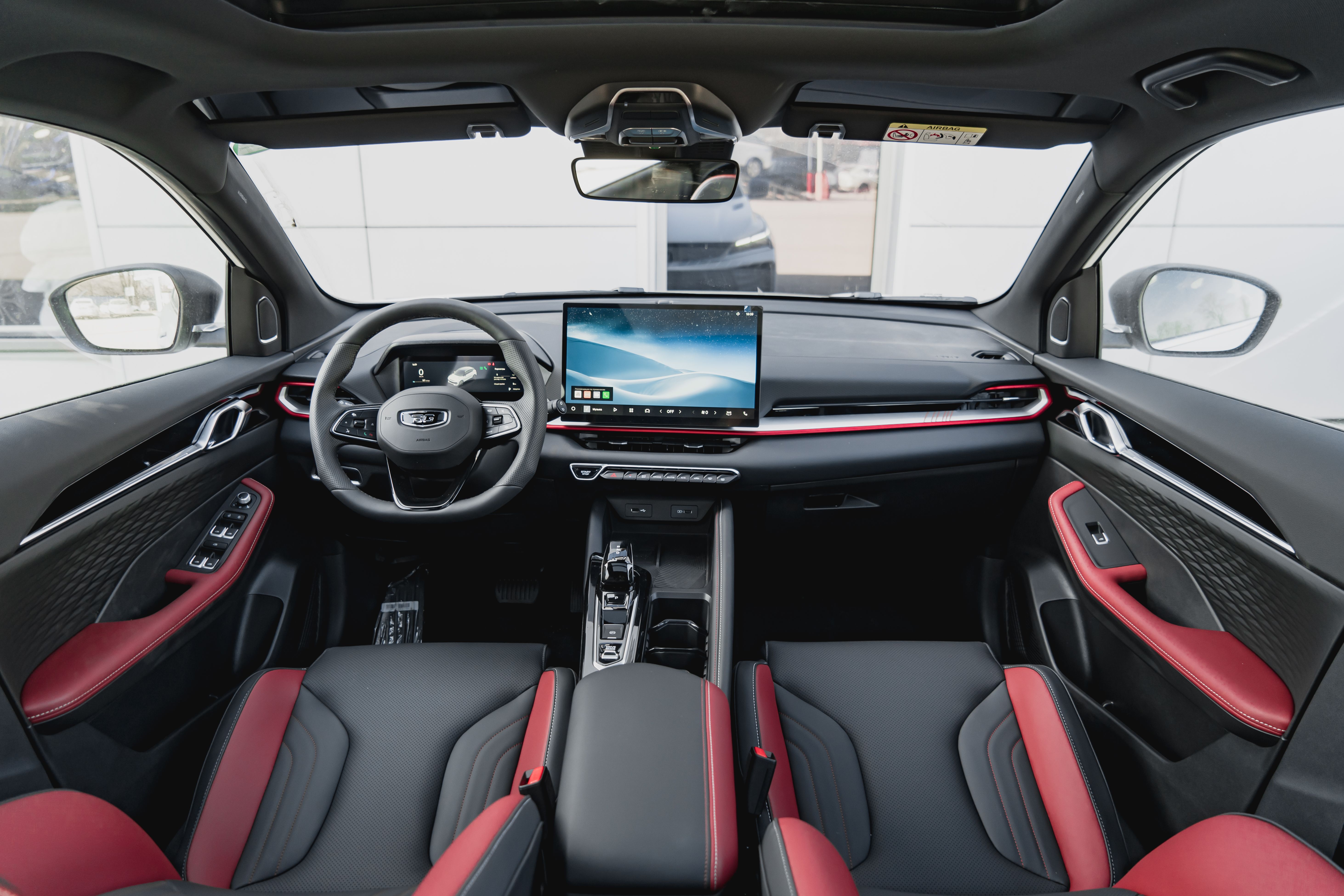 Belgee X50+ 2026 года, 0 км - вид 11