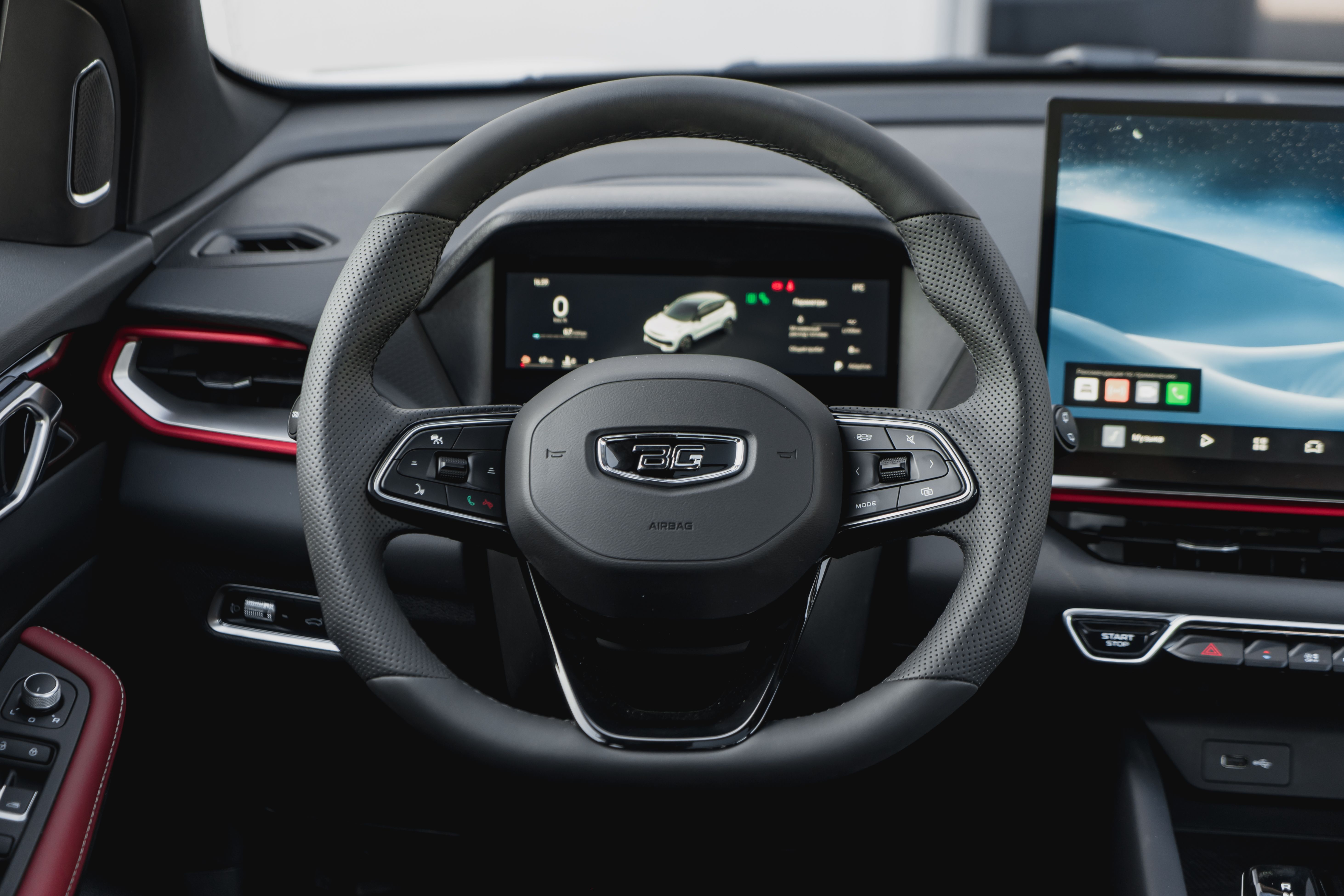 Belgee X50+ 2026 года, 0 км - вид 12