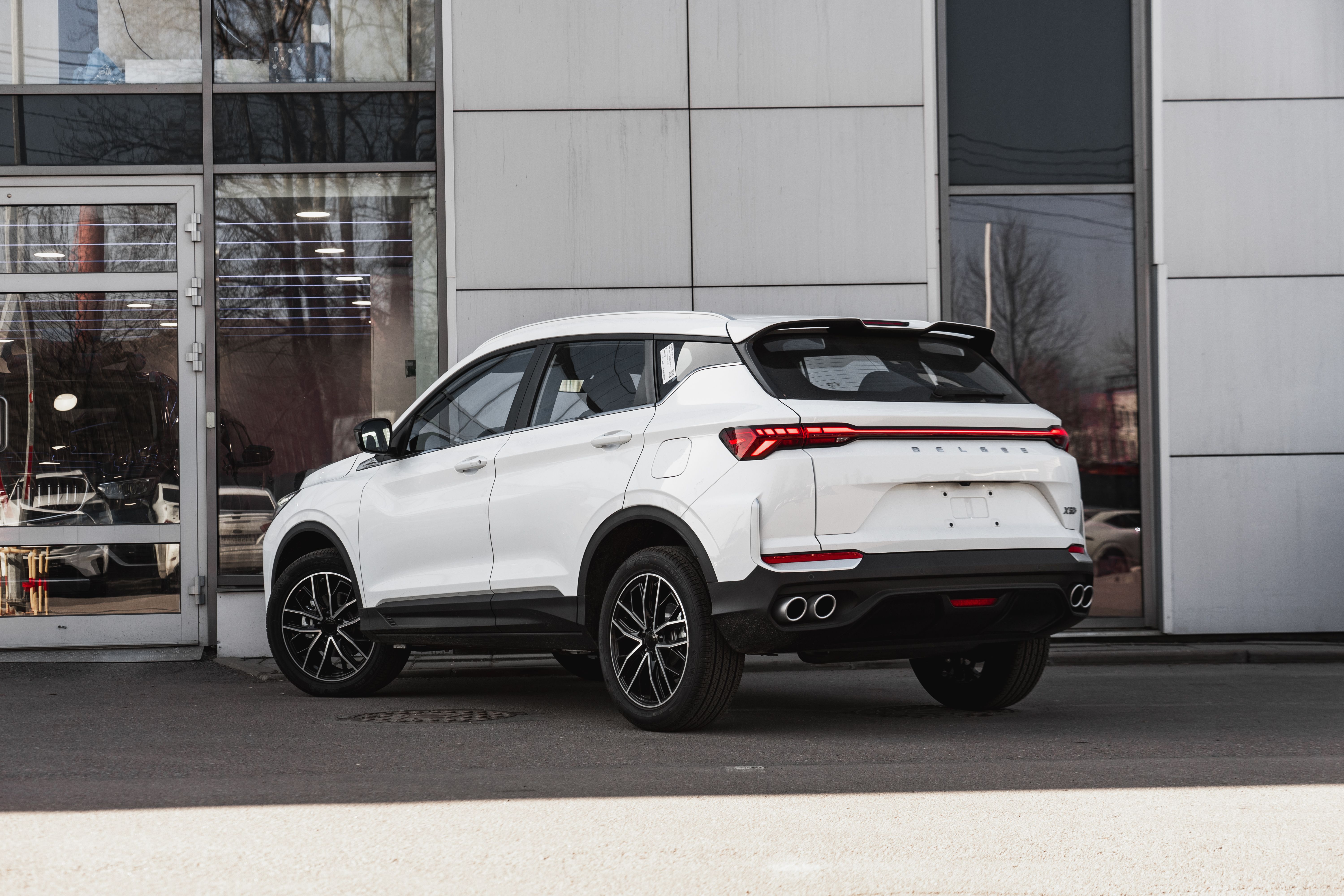 Belgee X50+ 2026 года, 0 км - вид 6