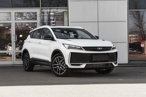 Belgee X50+ 2026 года, 0 км - вид 3