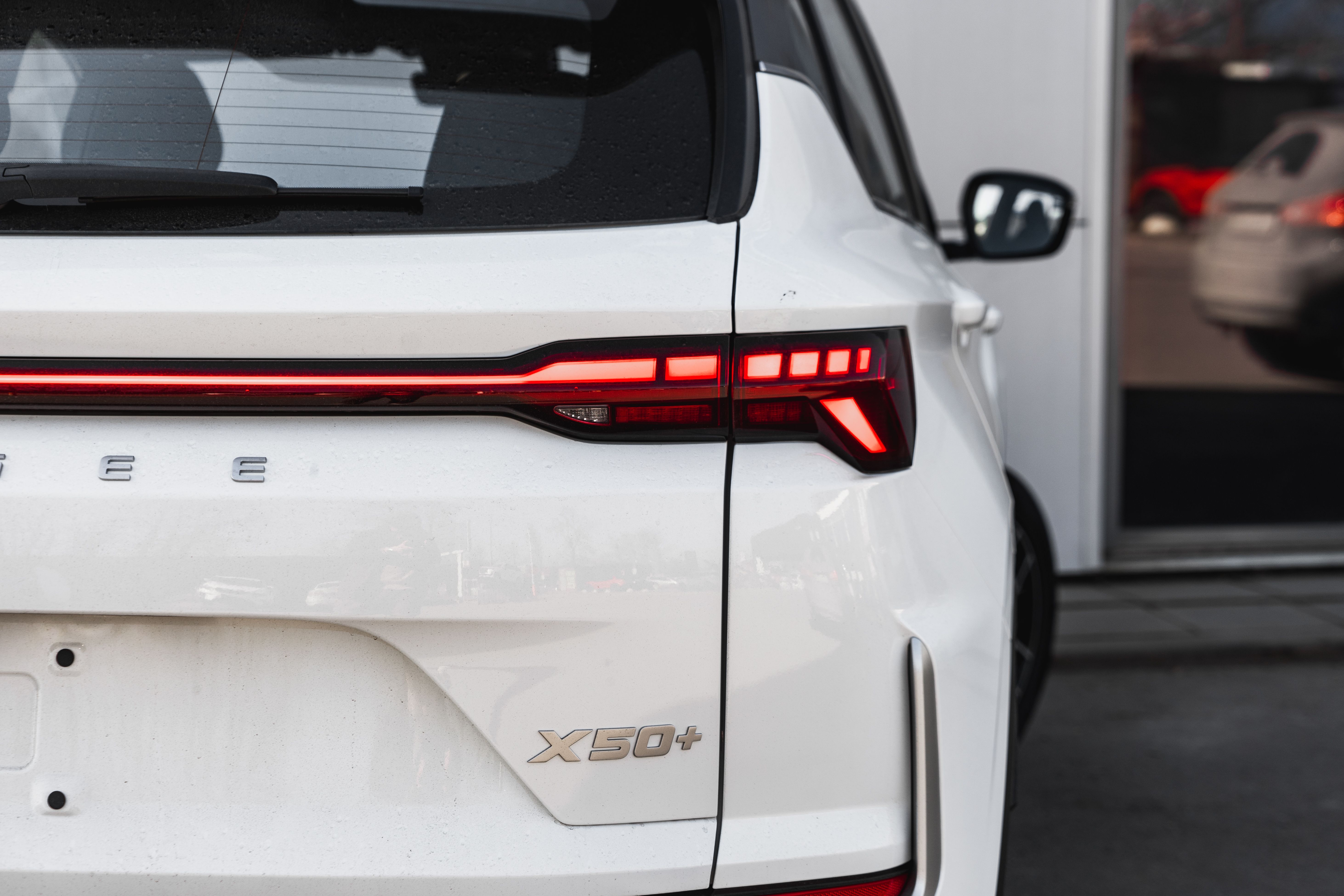 Belgee X50+ 2026 года, 0 км - вид 9