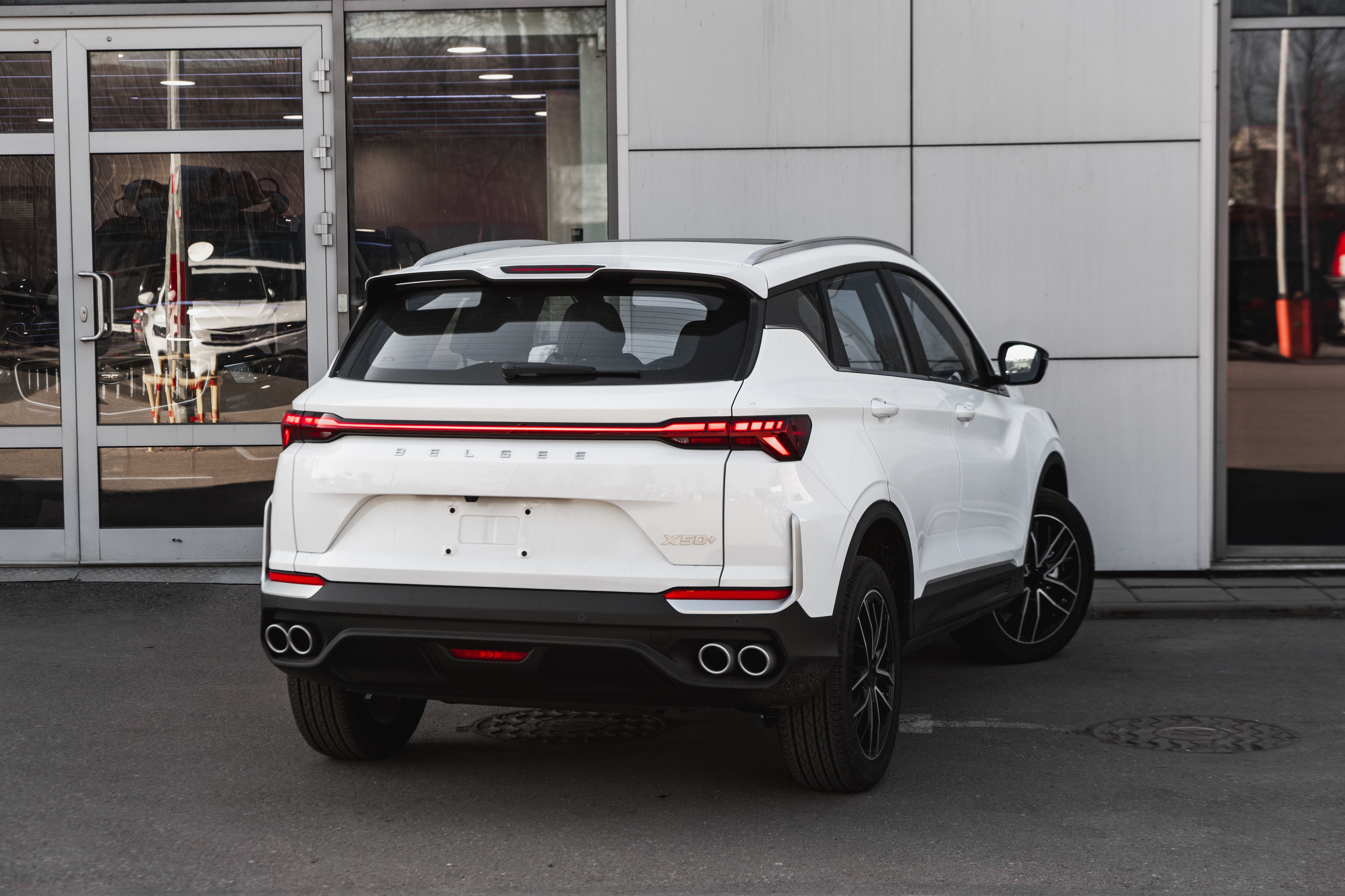 Belgee X50+ 2026 года, 0 км - вид 8