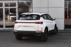 Belgee X50+ 2026 года, 0 км - вид 8