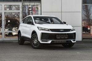 Belgee X50+ 2026 года, 0 км - вид 3